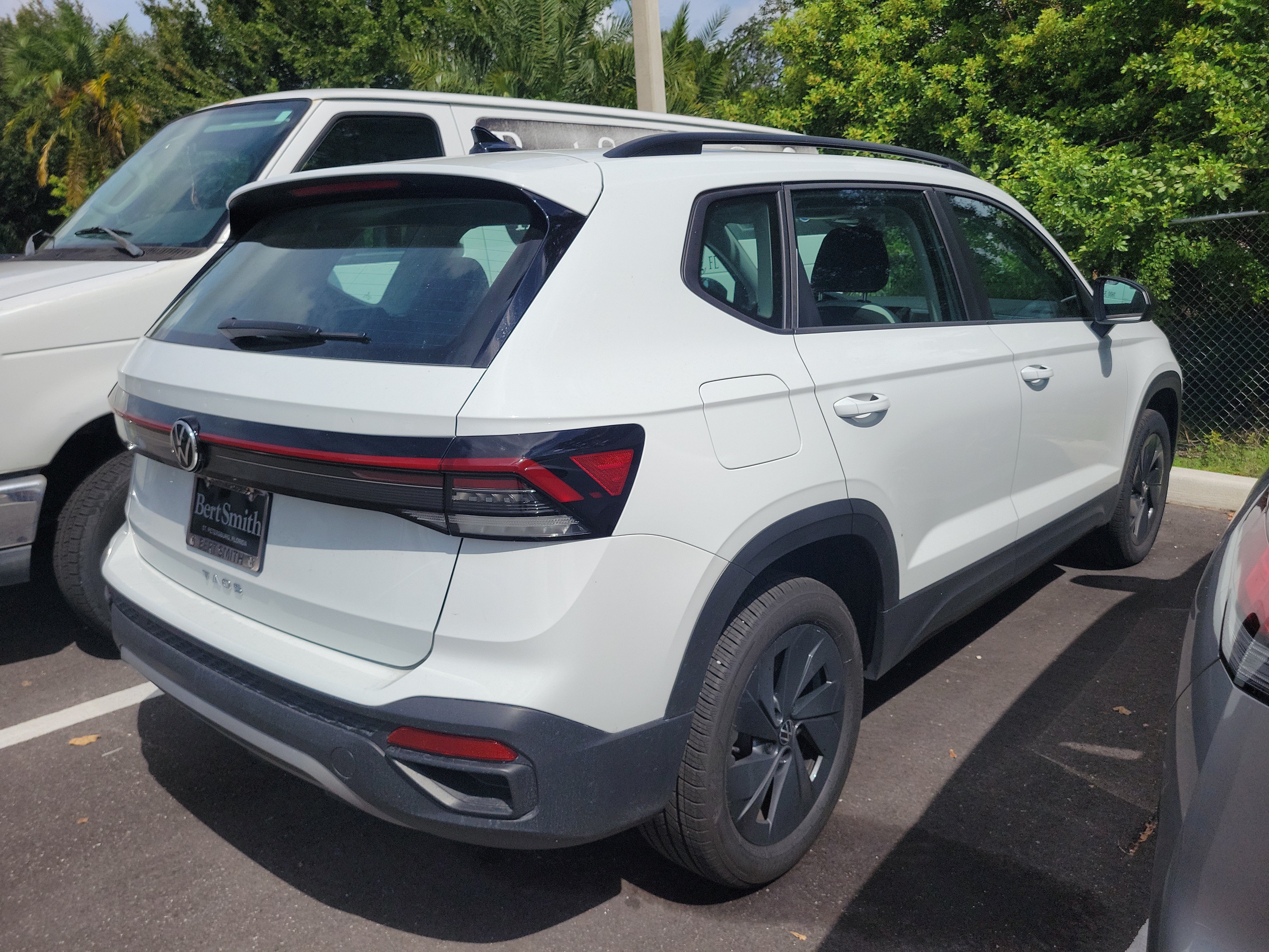 Certified 2026 Volkswagen Taos S SUV