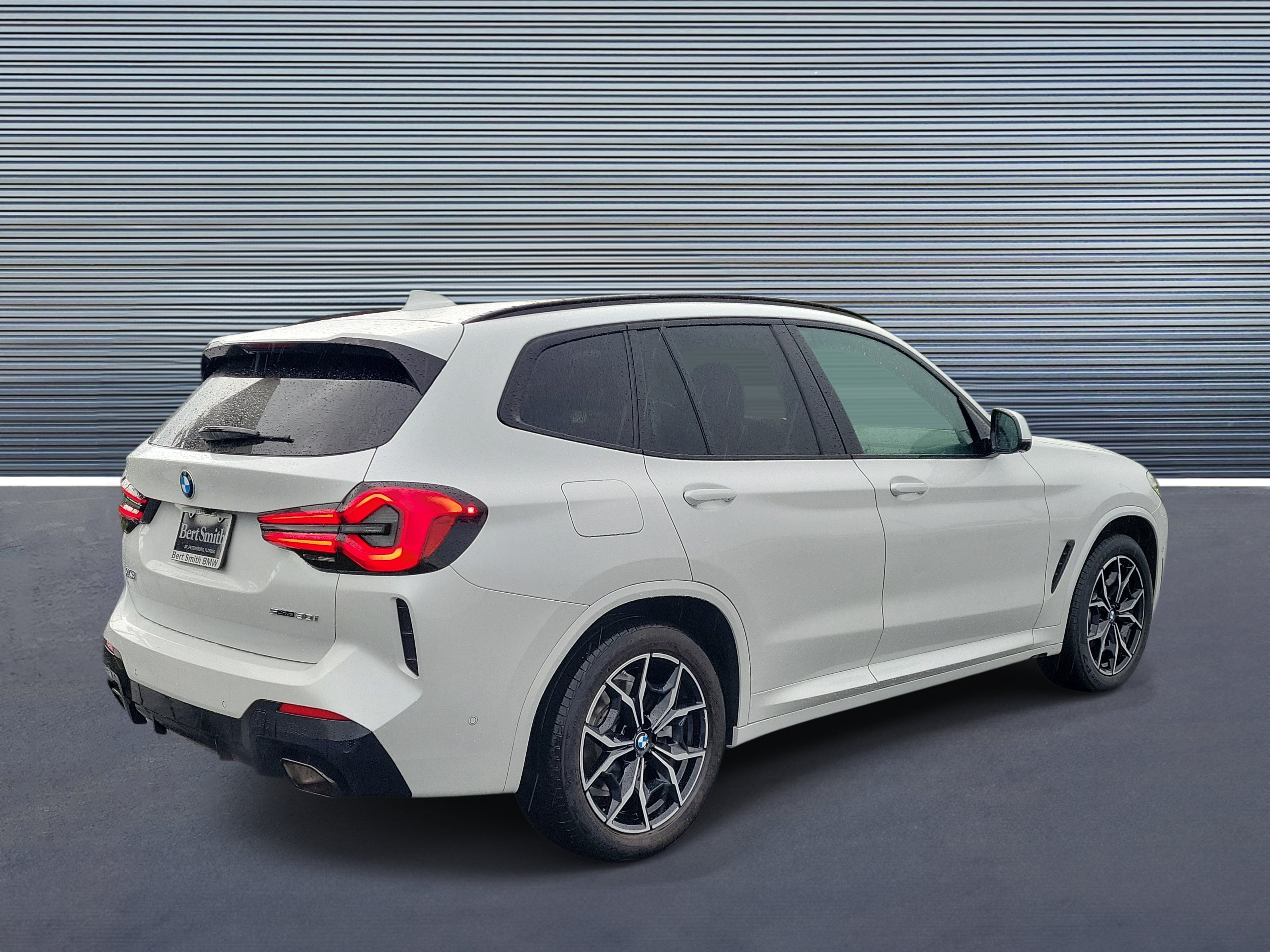 Used 2024 BMW X3 sDrive30i sDrive30i Sports Activity Vehicle
