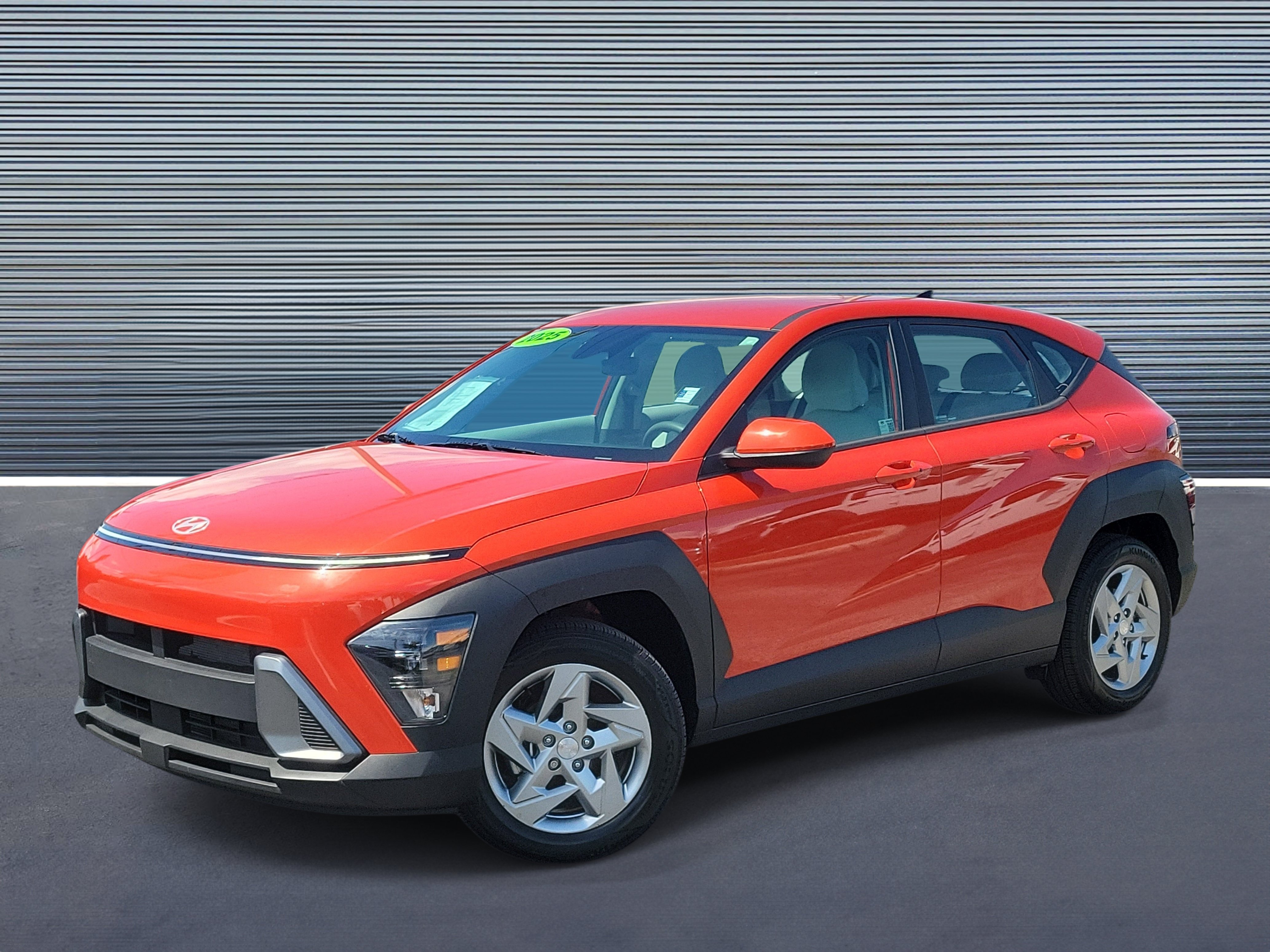 Used 2025 Hyundai Kona SE SE FWD
