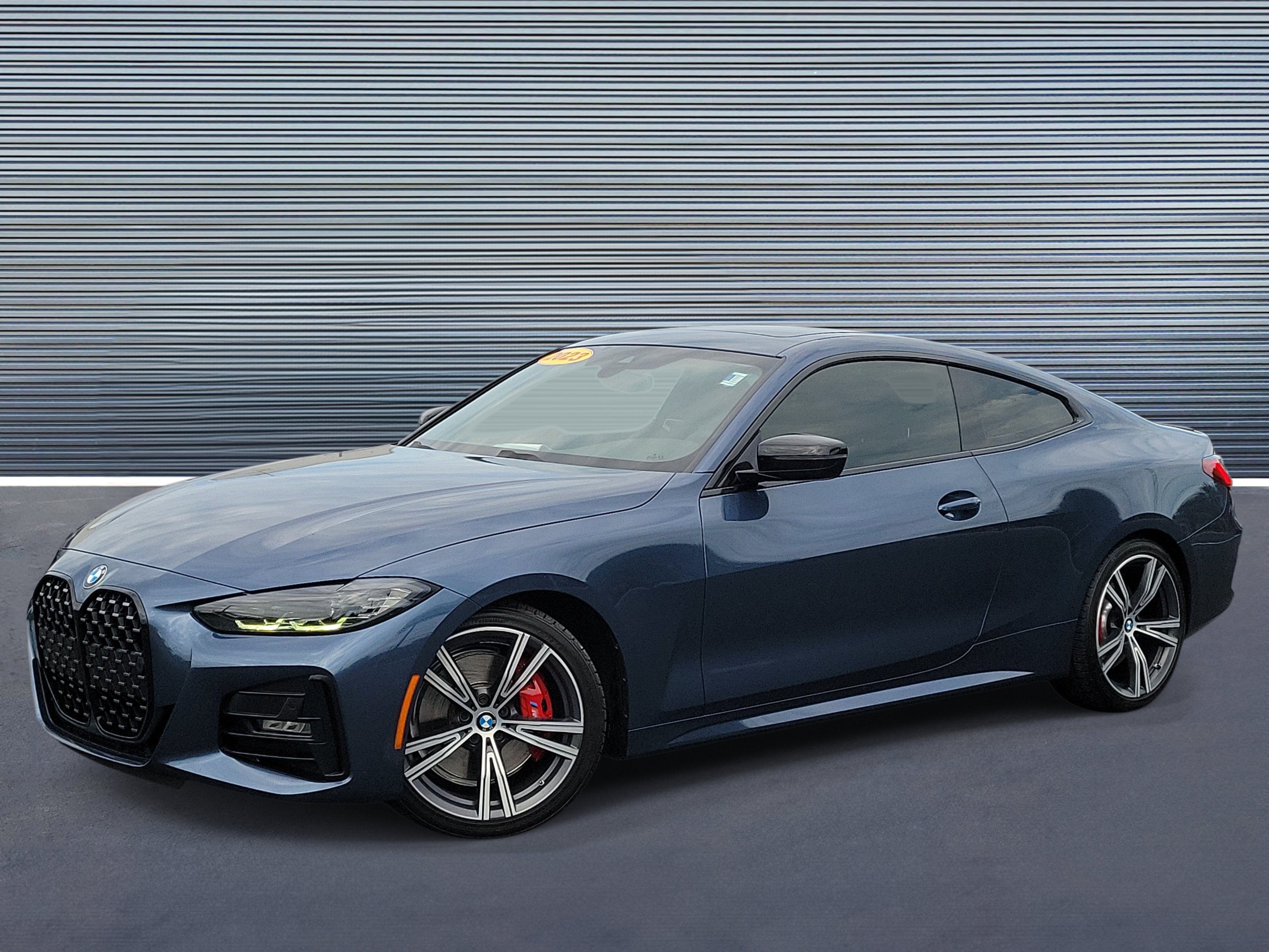 Used 2023 BMW 4 Series 430i Coupe