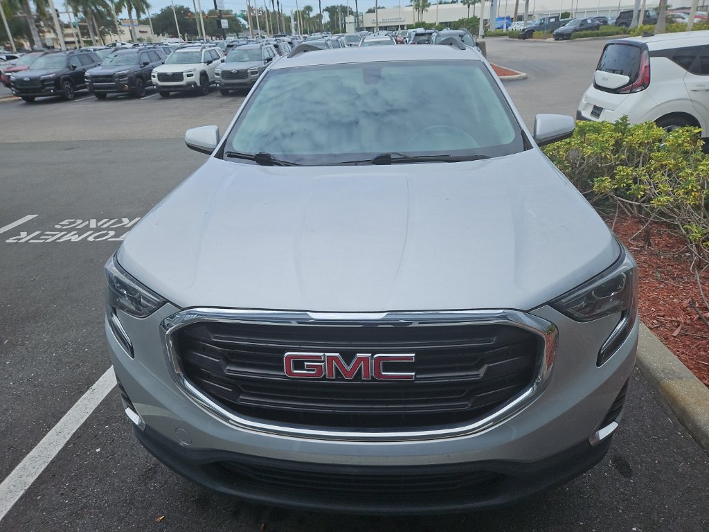 Used 2018 GMC Terrain SLE FWD SLE