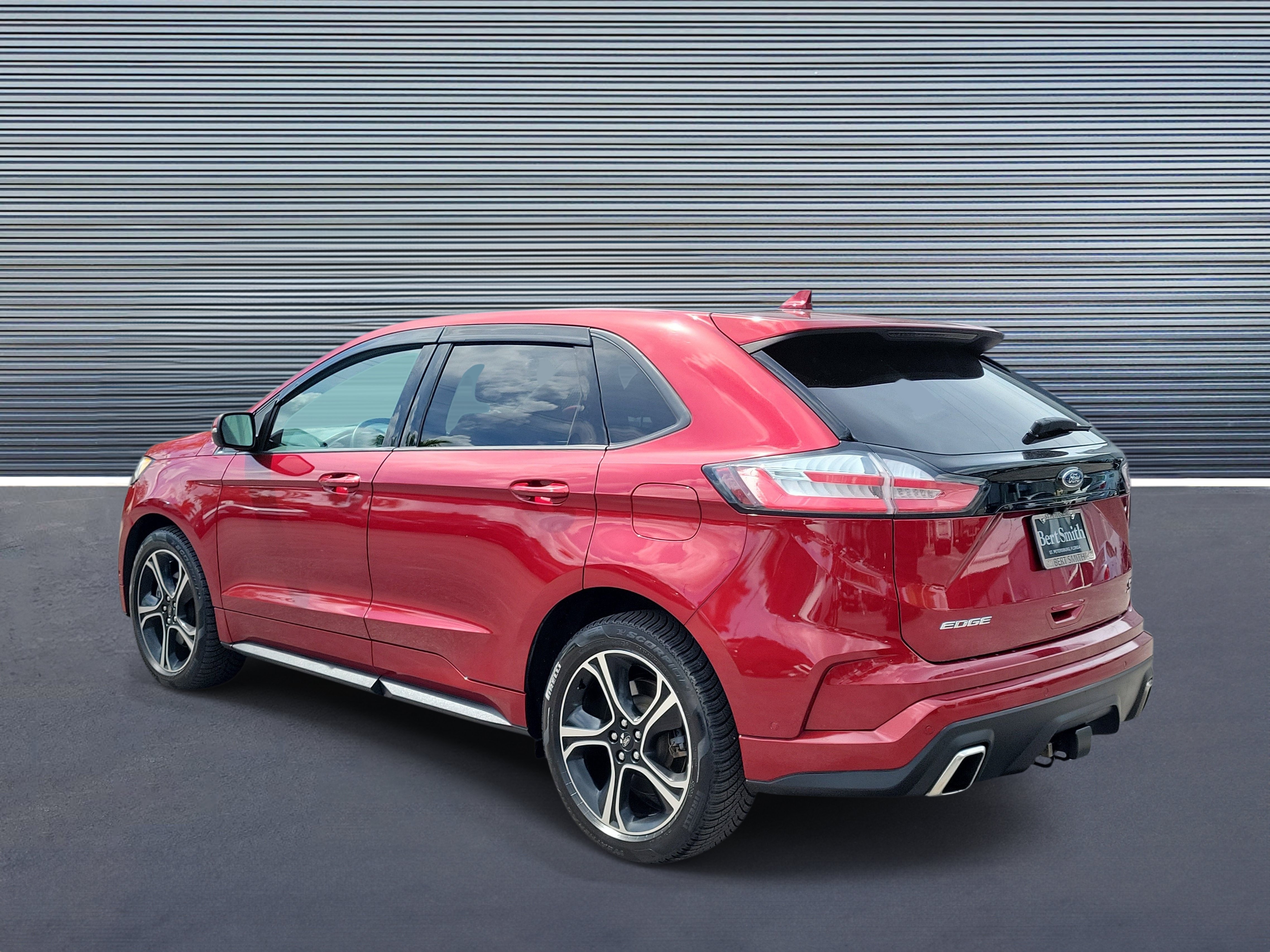 Used 2019 Ford Edge ST ST AWD