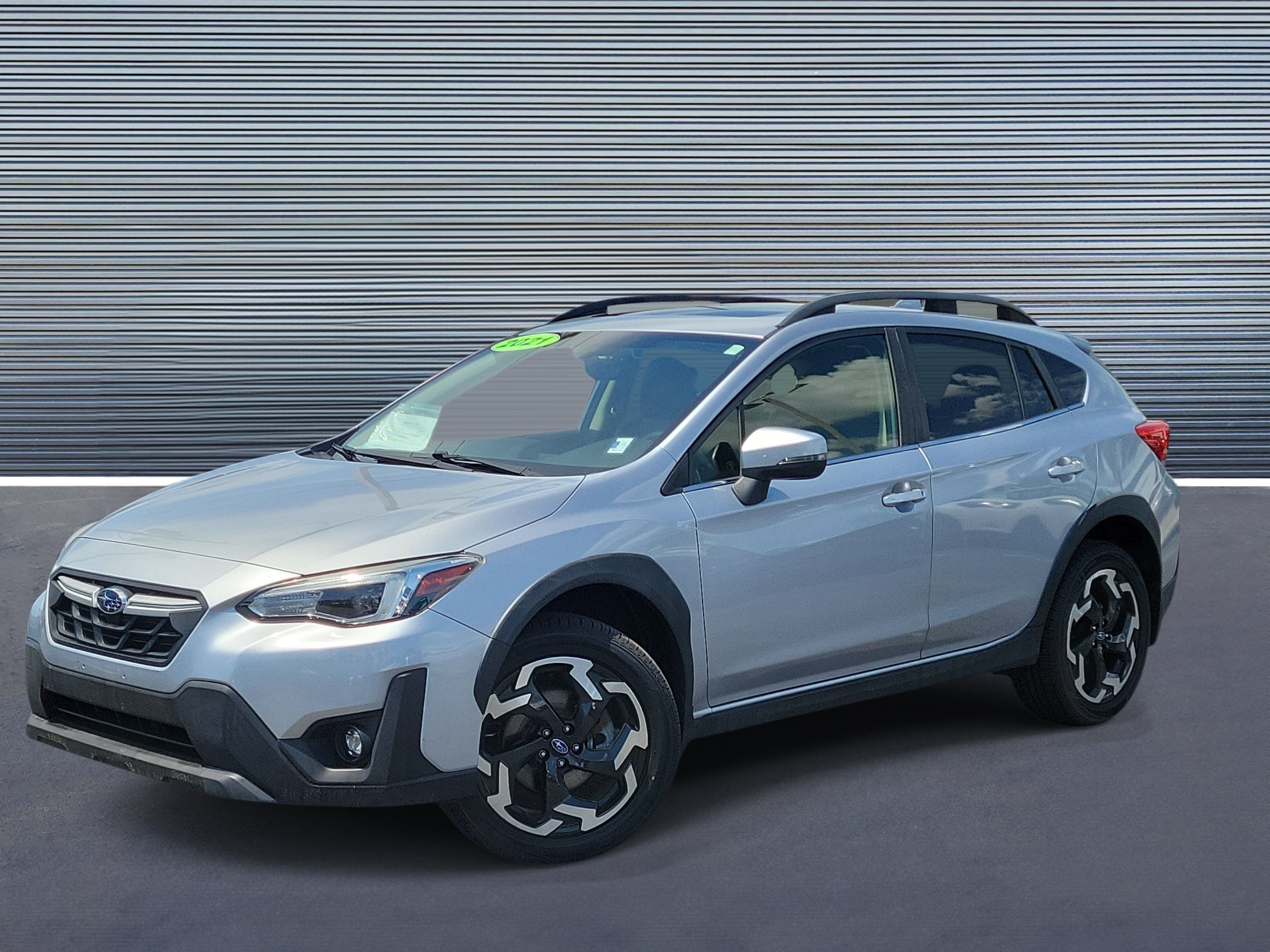 Used 2021 Subaru Crosstrek Limited Limited CVT