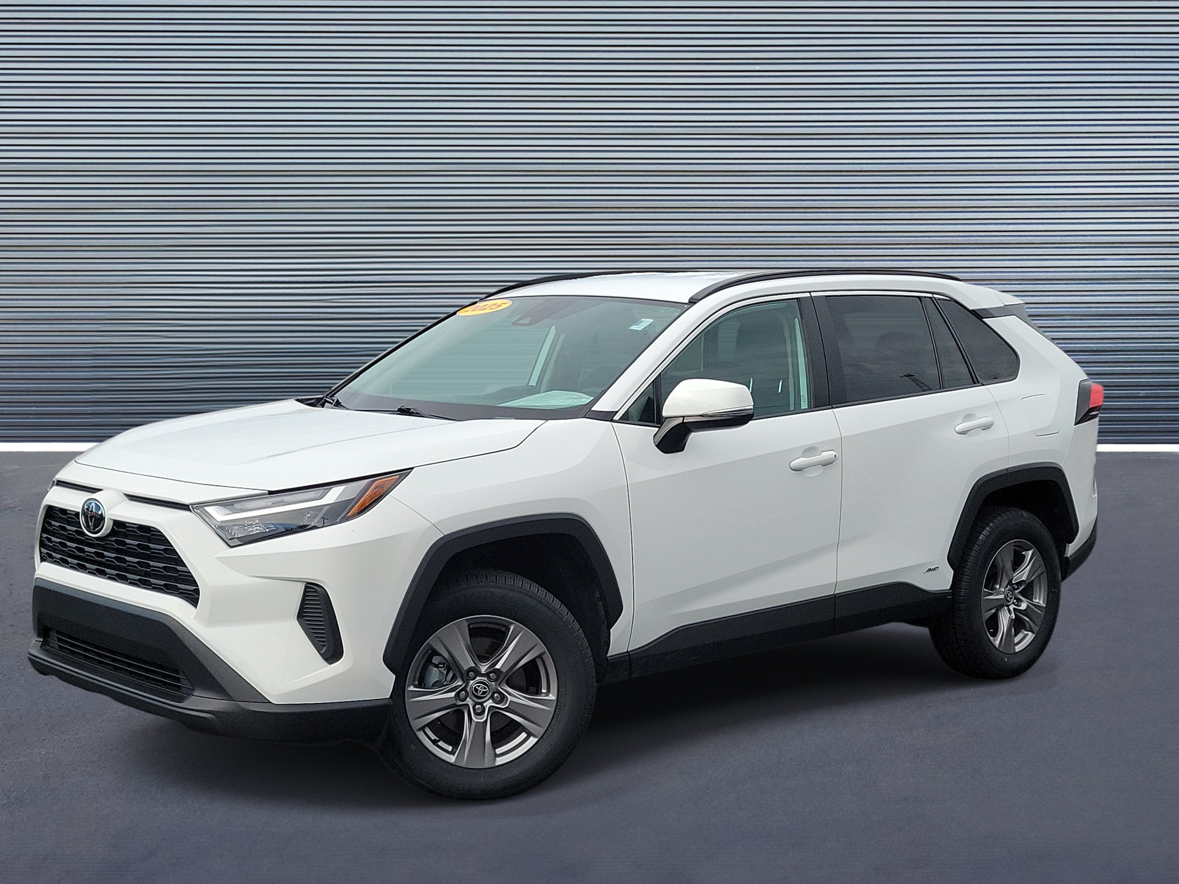 Used 2025 Toyota RAV4 Hybrid LE Hybrid LE AWD