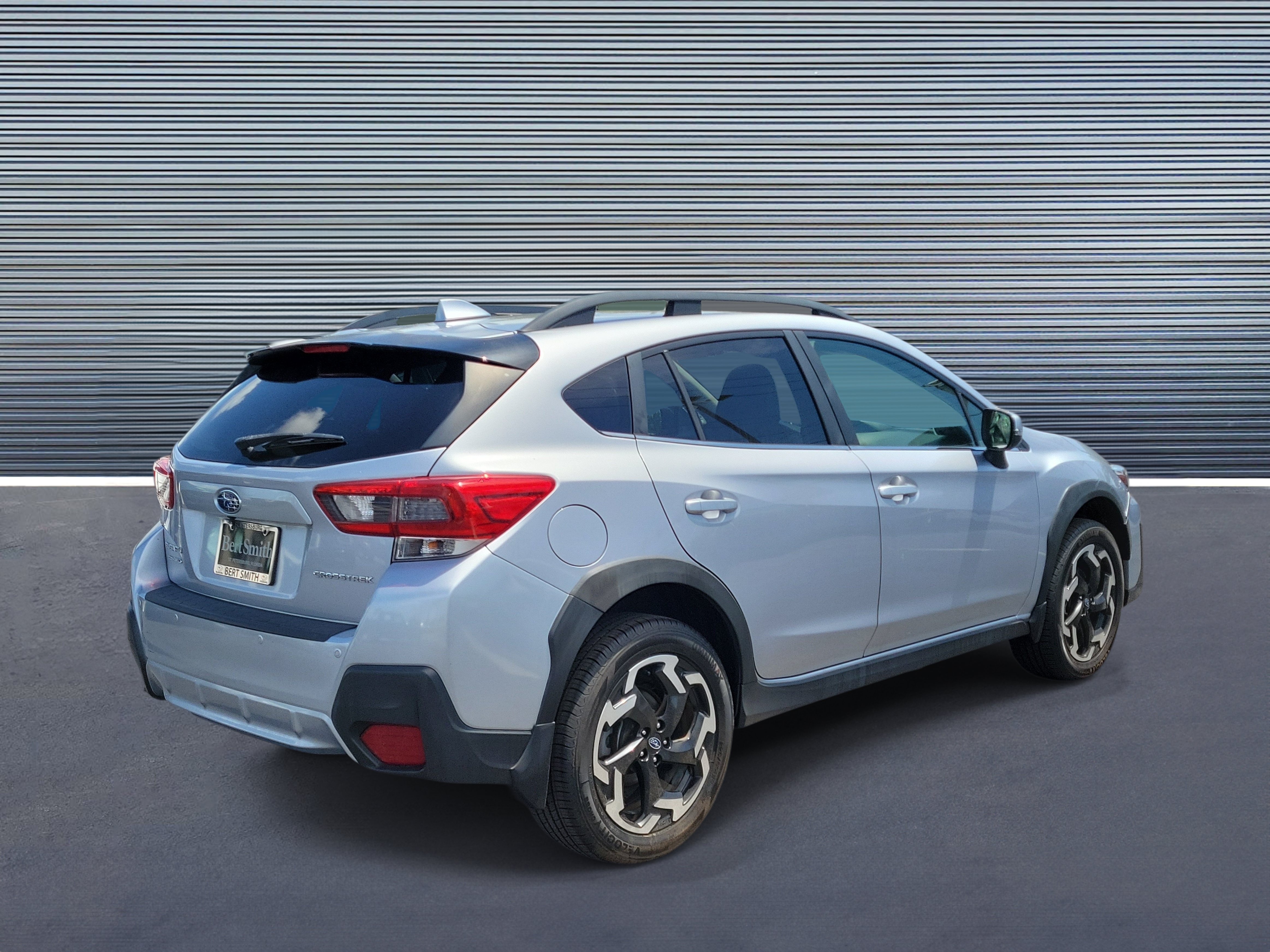 Used 2021 Subaru Crosstrek Limited Limited CVT