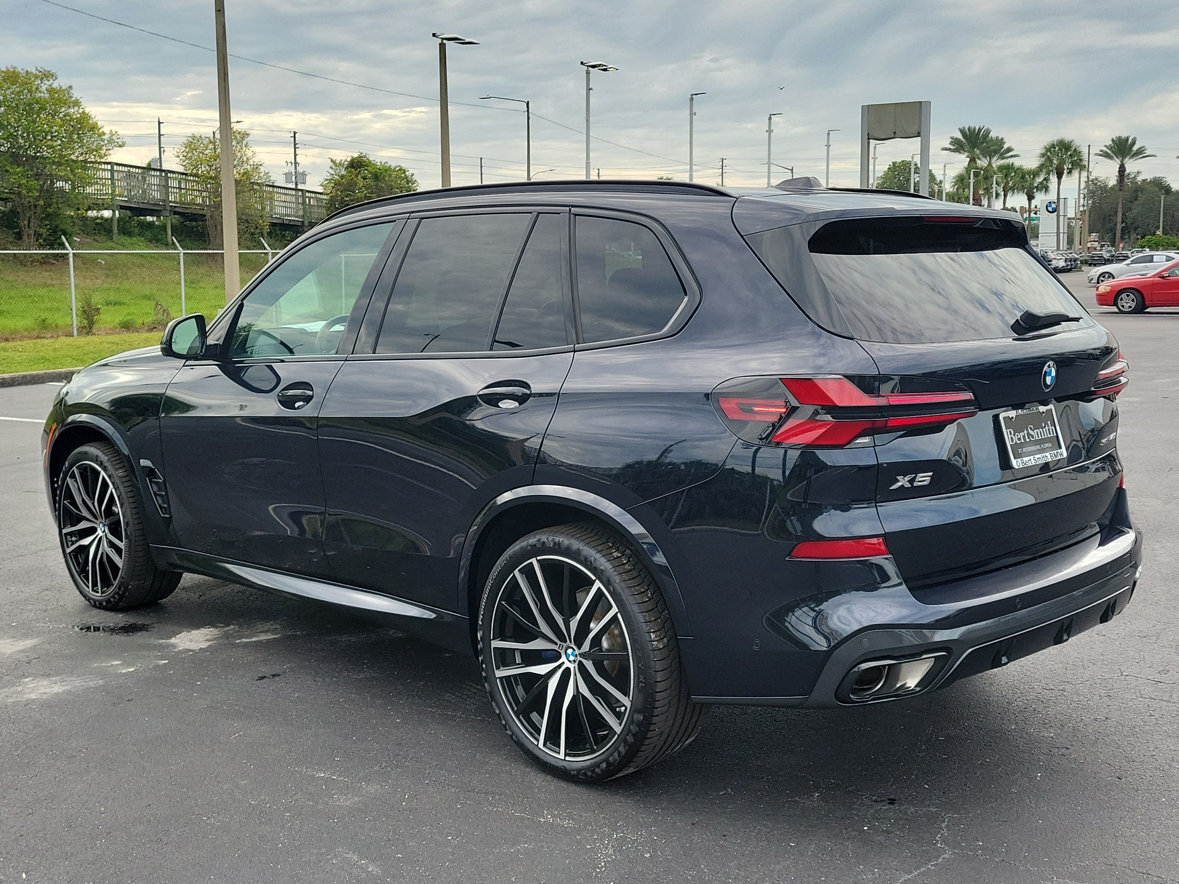 Used 2026 BMW X5 sDrive40i SUV