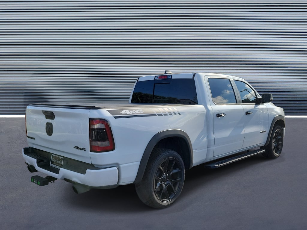 Used 2023 Ram 1500 Laramie Laramie 4x4 Crew Cab 64 Box
