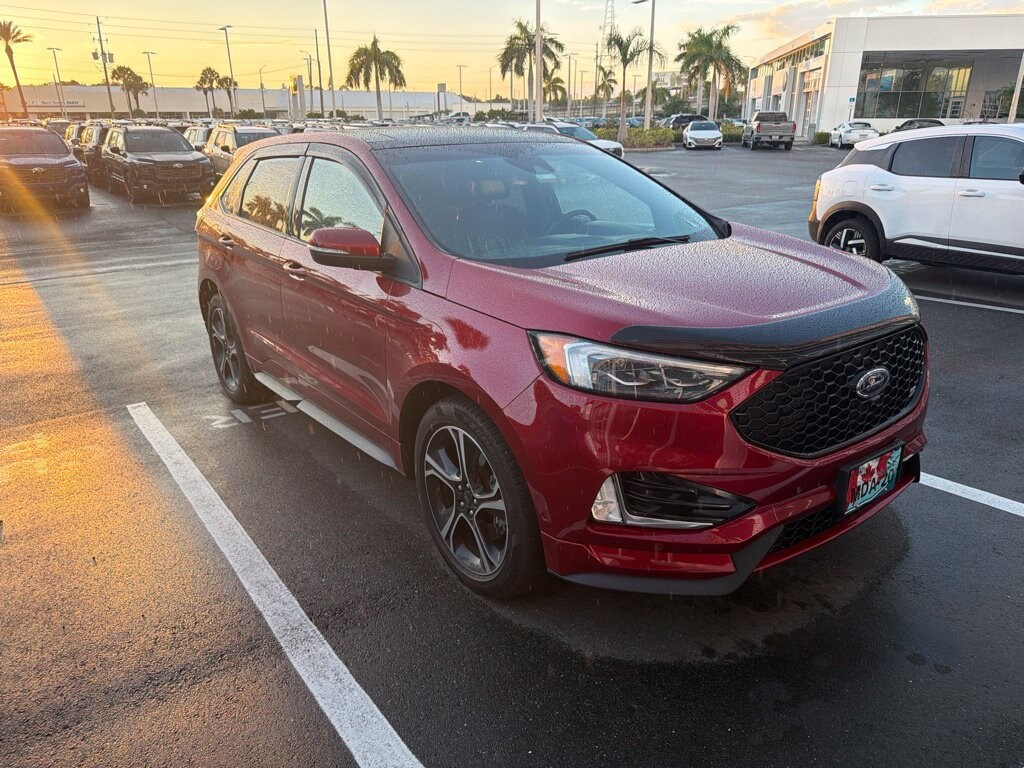 Used 2019 Ford Edge ST SUV