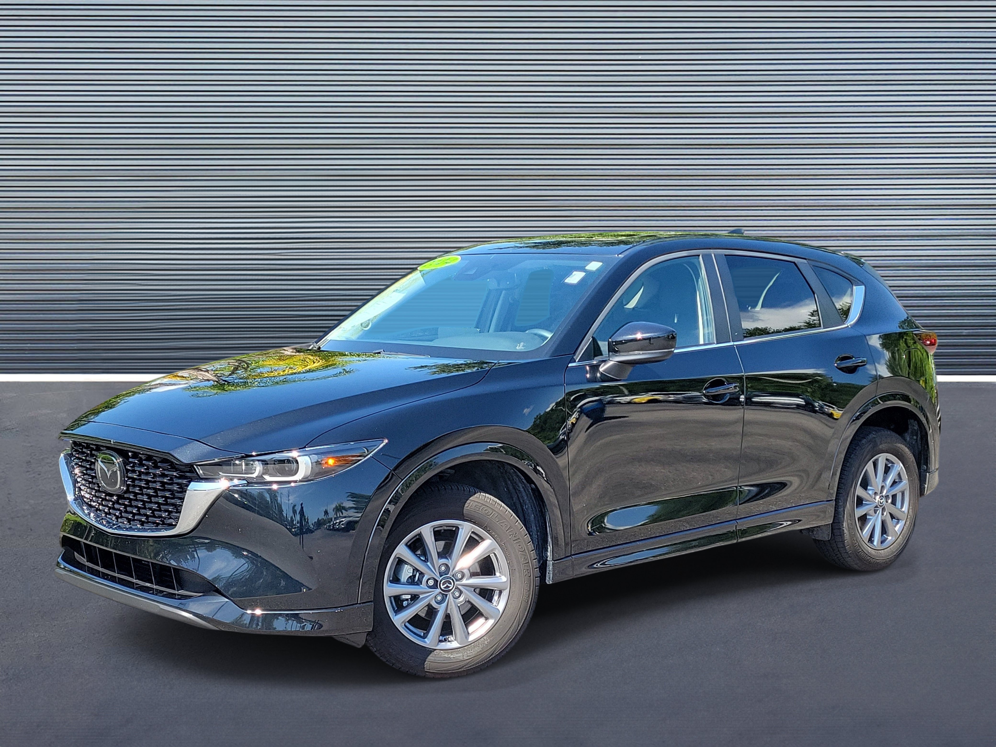 Used 2024 Mazda CX-5 2.5 S Preferred Package 2.5 S Preferred Package AWD