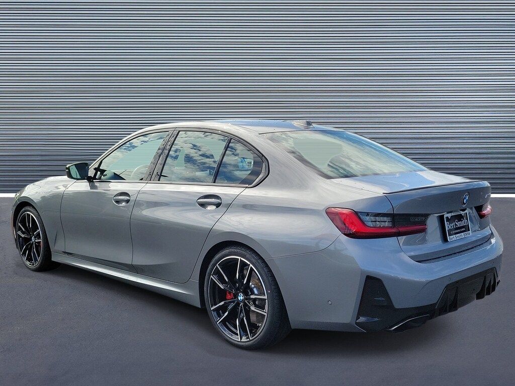 Used 2026 BMW 3 Series M340i Sedan