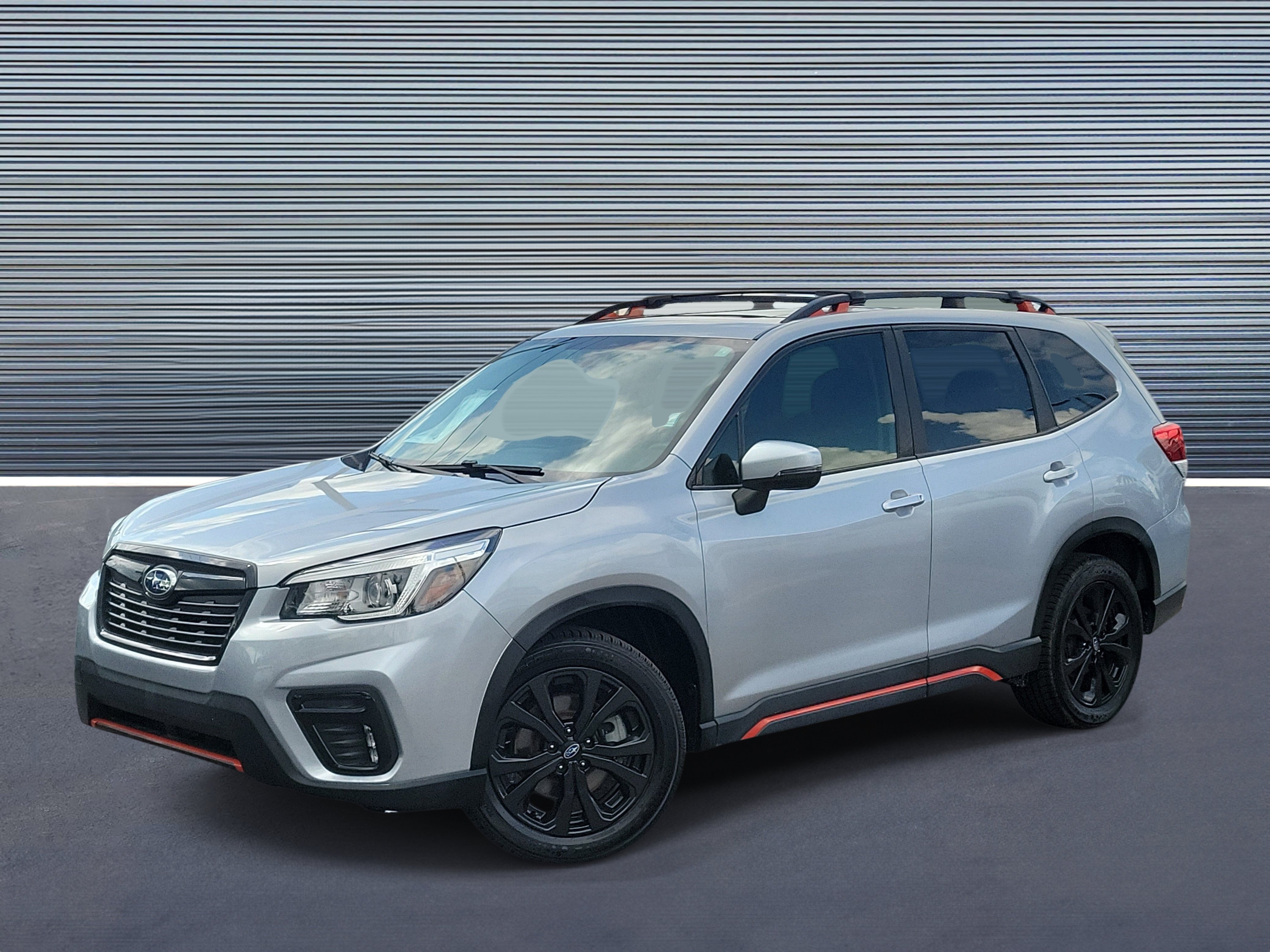 Used 2020 Subaru Forester Sport Sport CVT