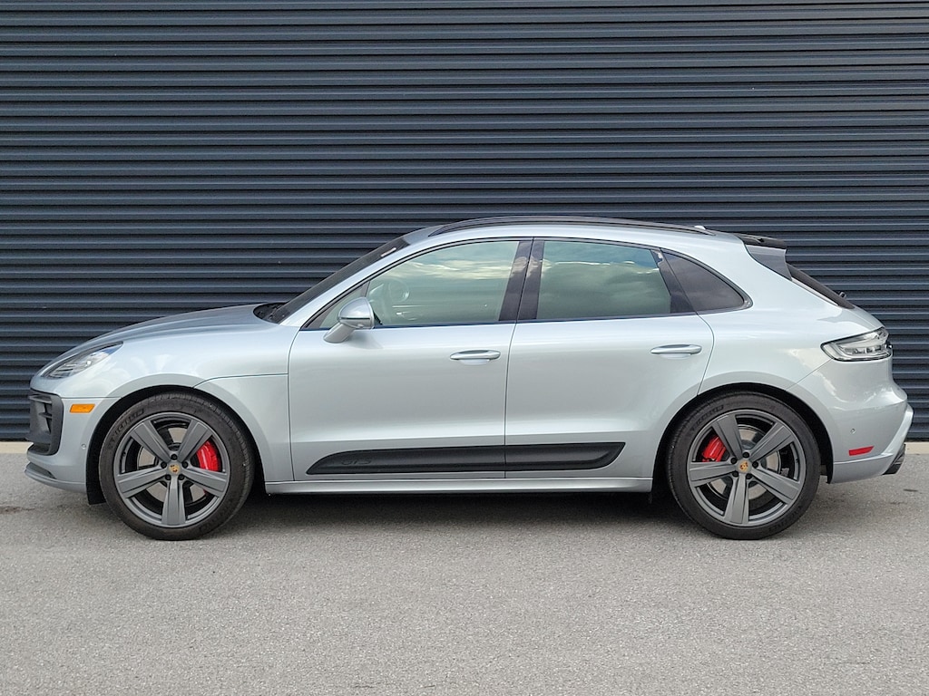 Certified 2023 Porsche Macan GTS SUV