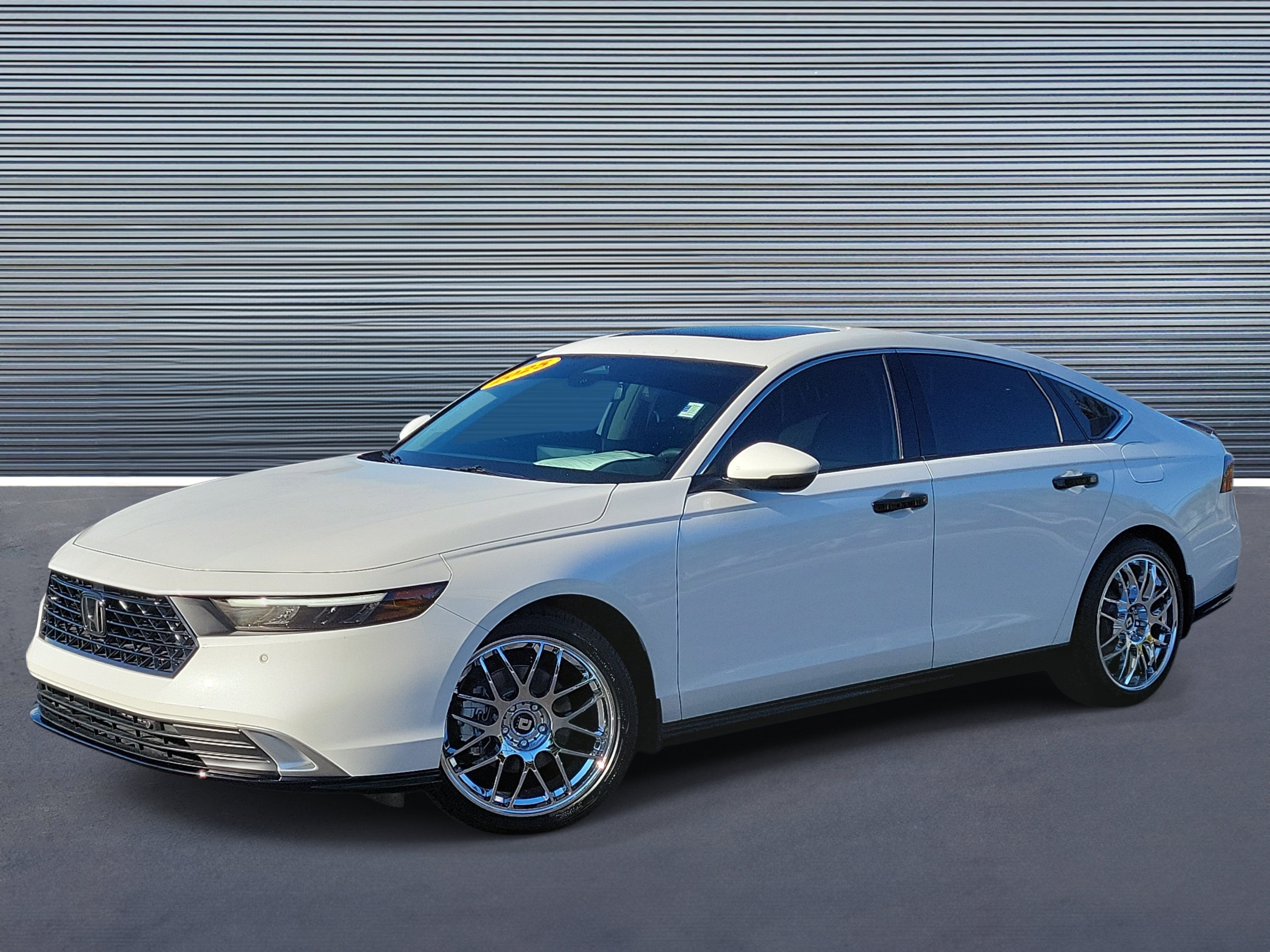  Honda Accord Hybrid