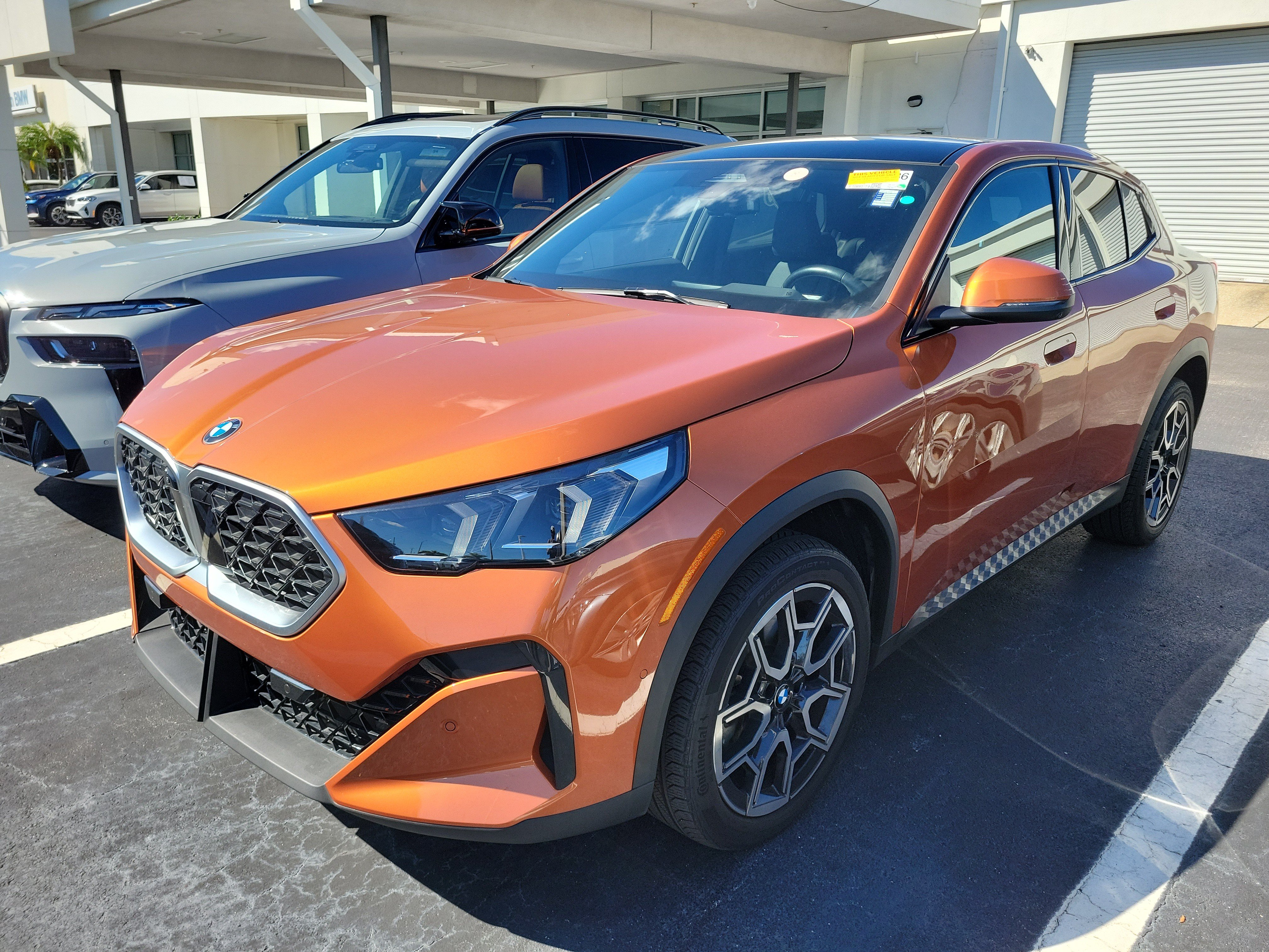  BMW X2