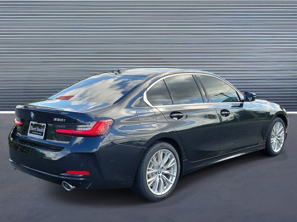 Used 2024 BMW 3 Series 330i Sedan