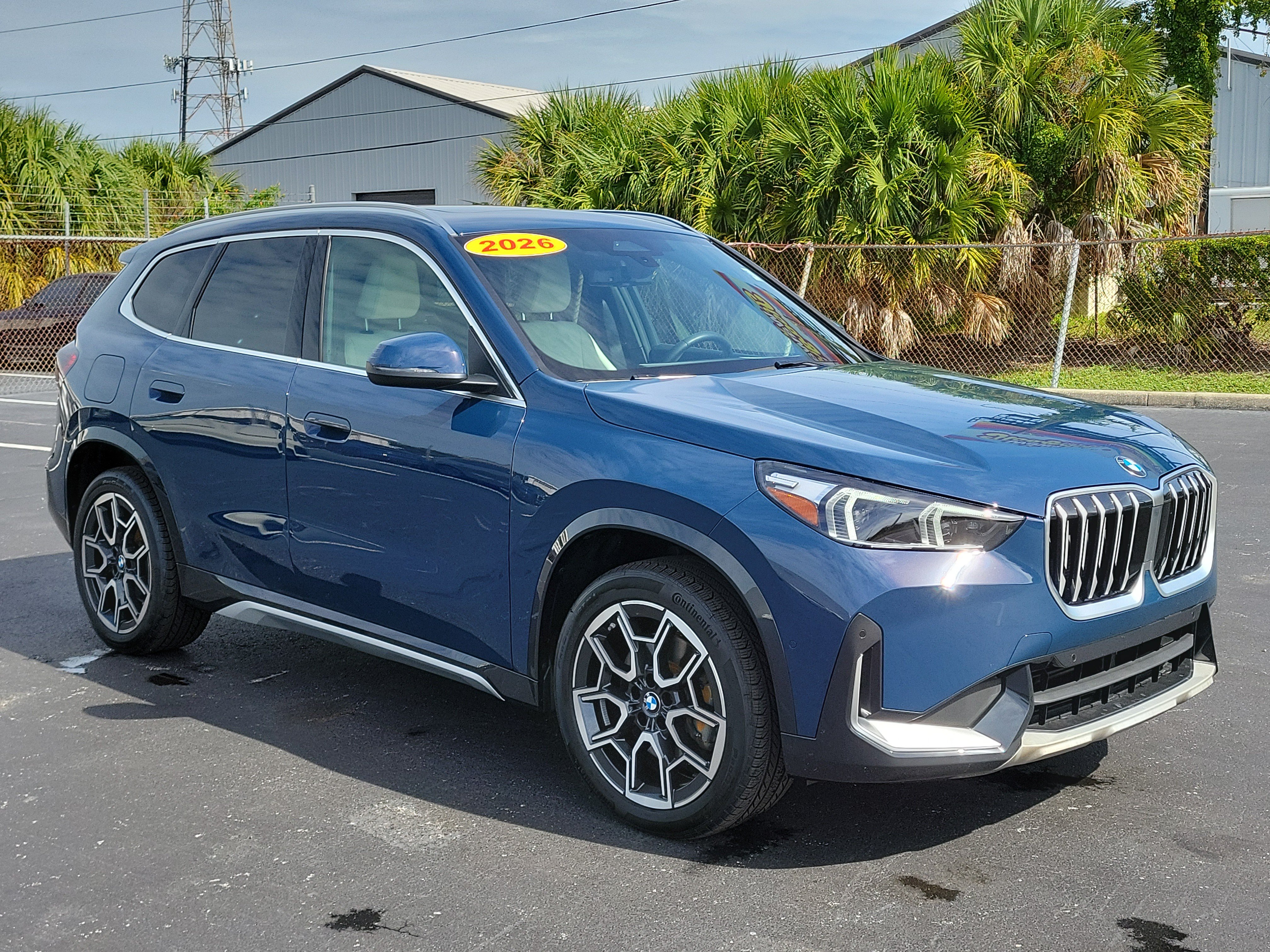 Used 2026 BMW X1 xDrive28i SUV