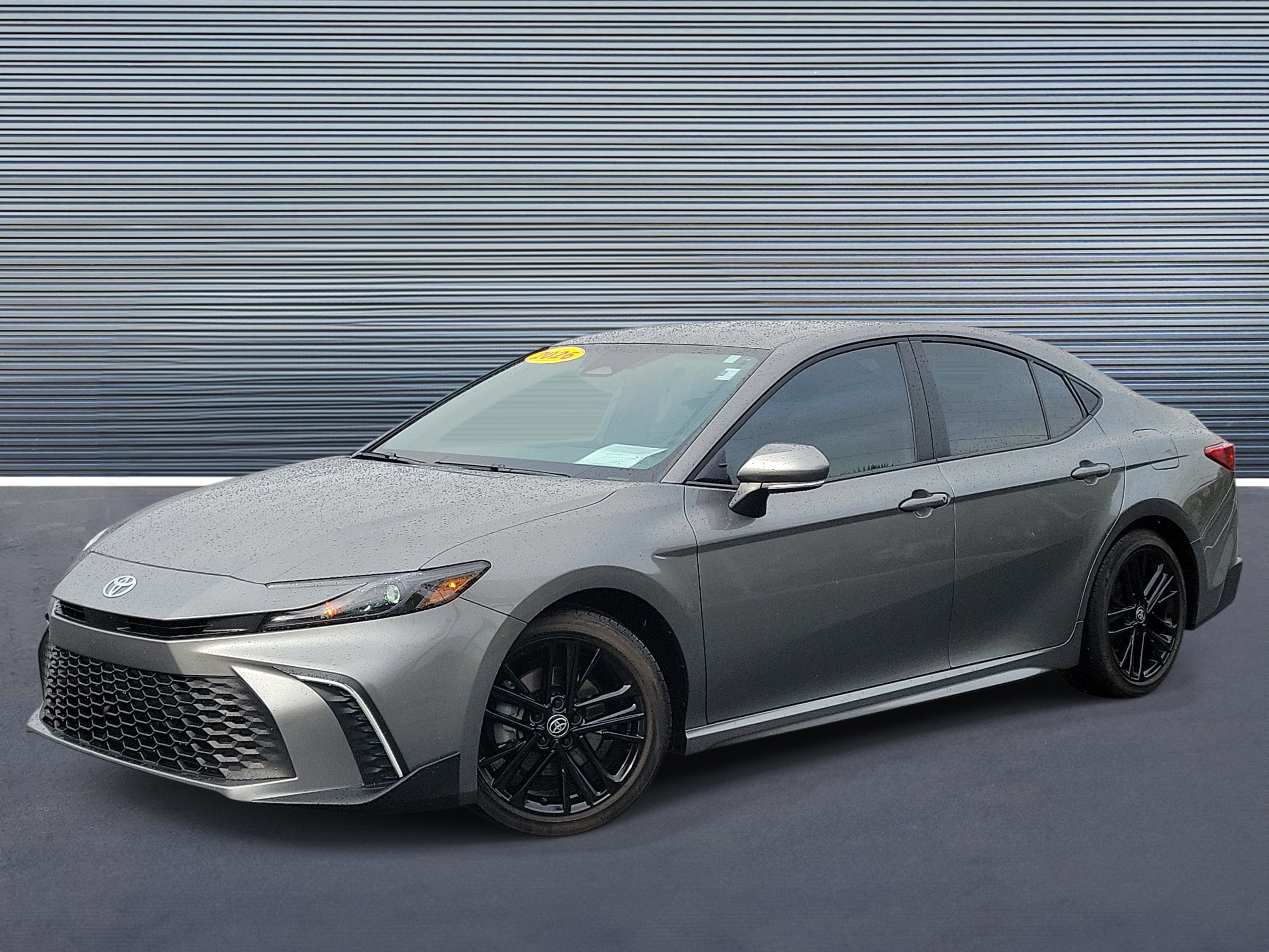 Used 2026 Toyota Camry SE SE