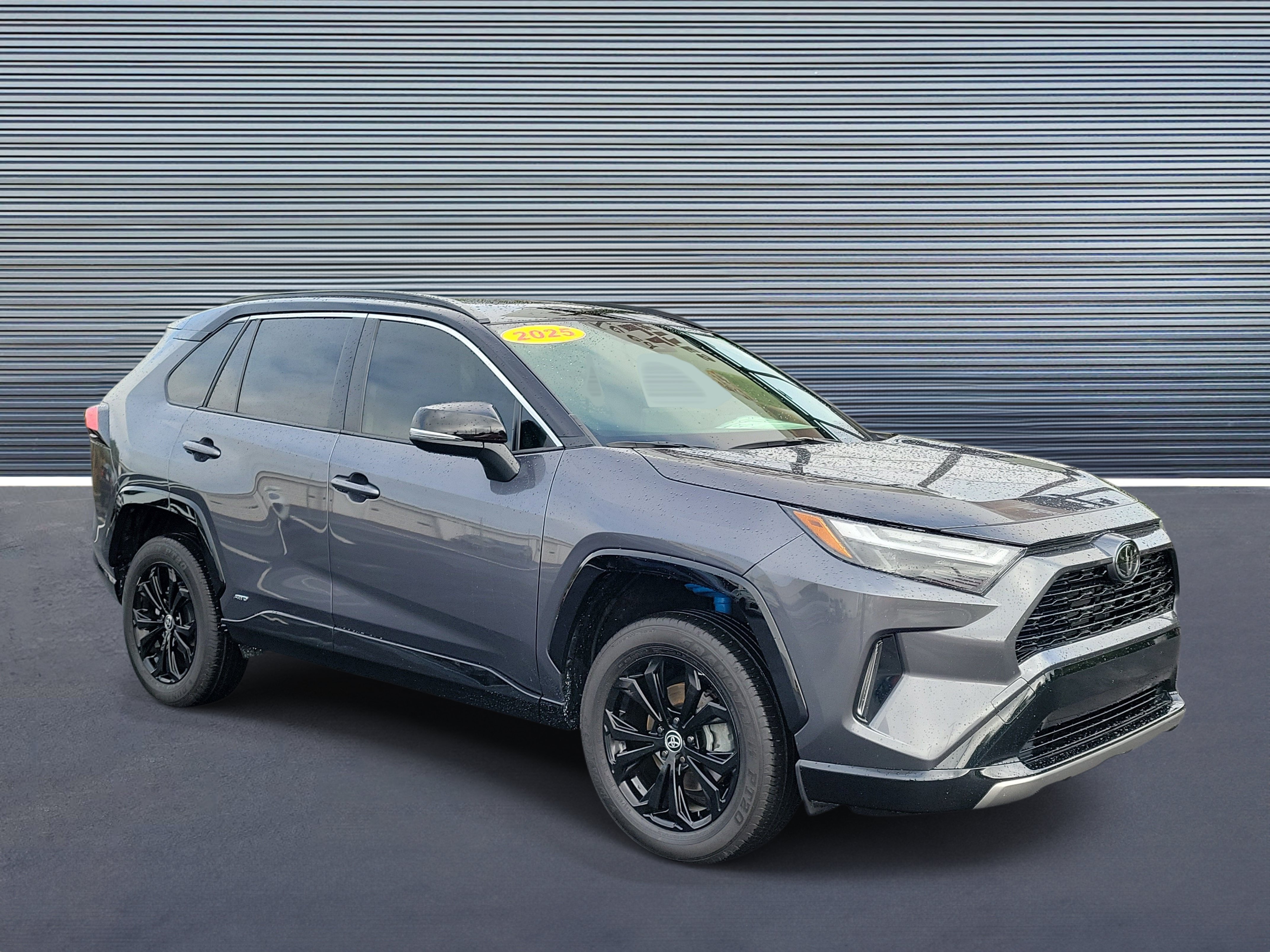 Used 2025 Toyota RAV4 Hybrid XSE Hybrid XSE AWD