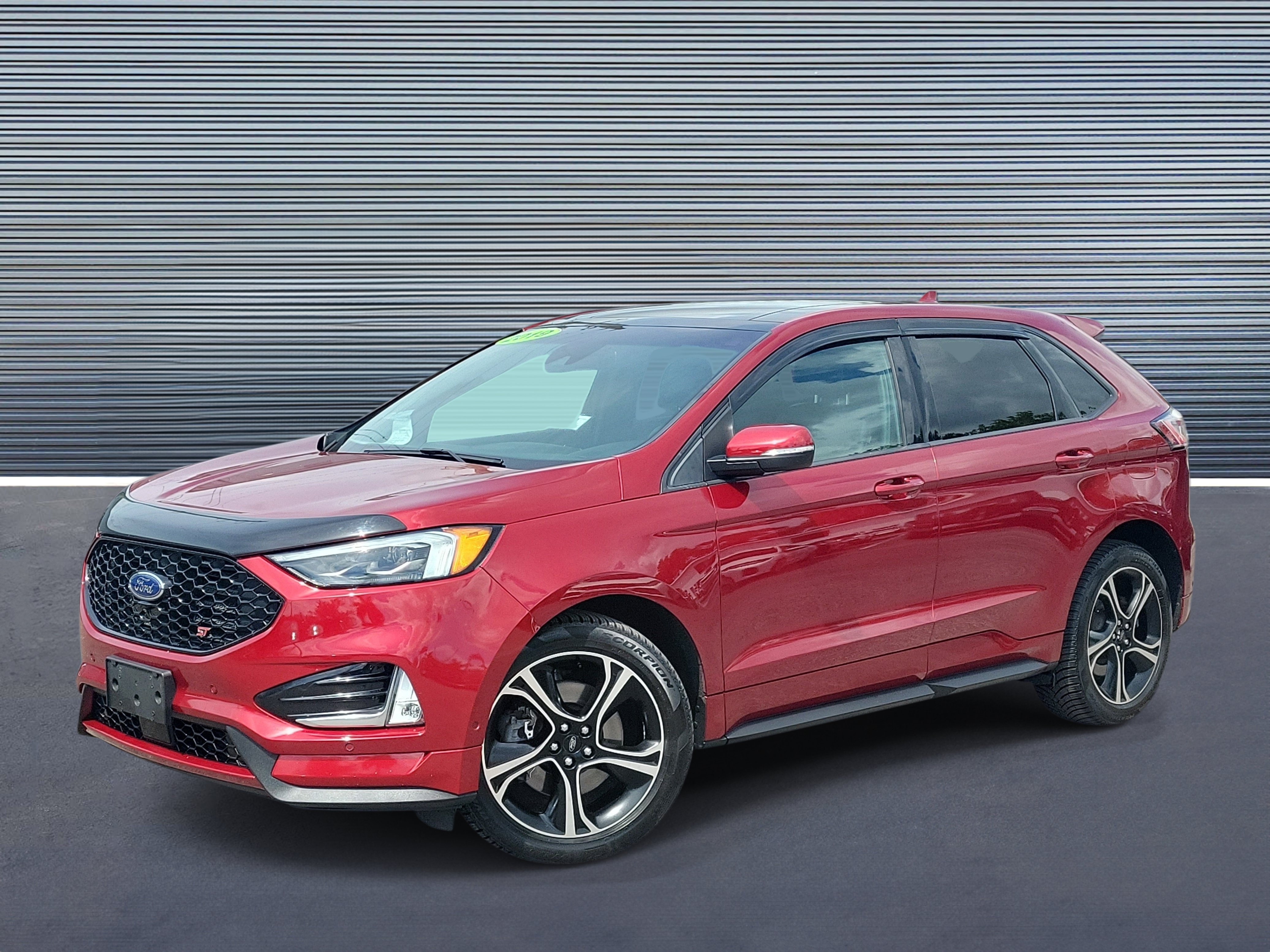 Used 2019 Ford Edge ST ST AWD