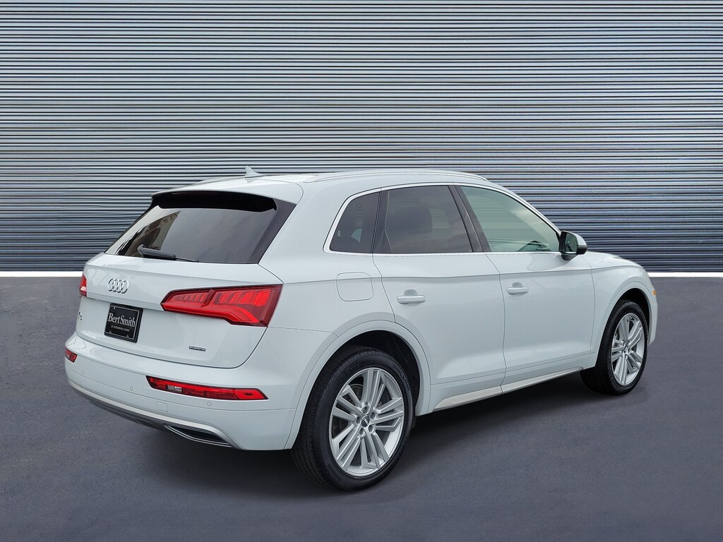 Used 2019 Audi Q5 Premium Plus SUV