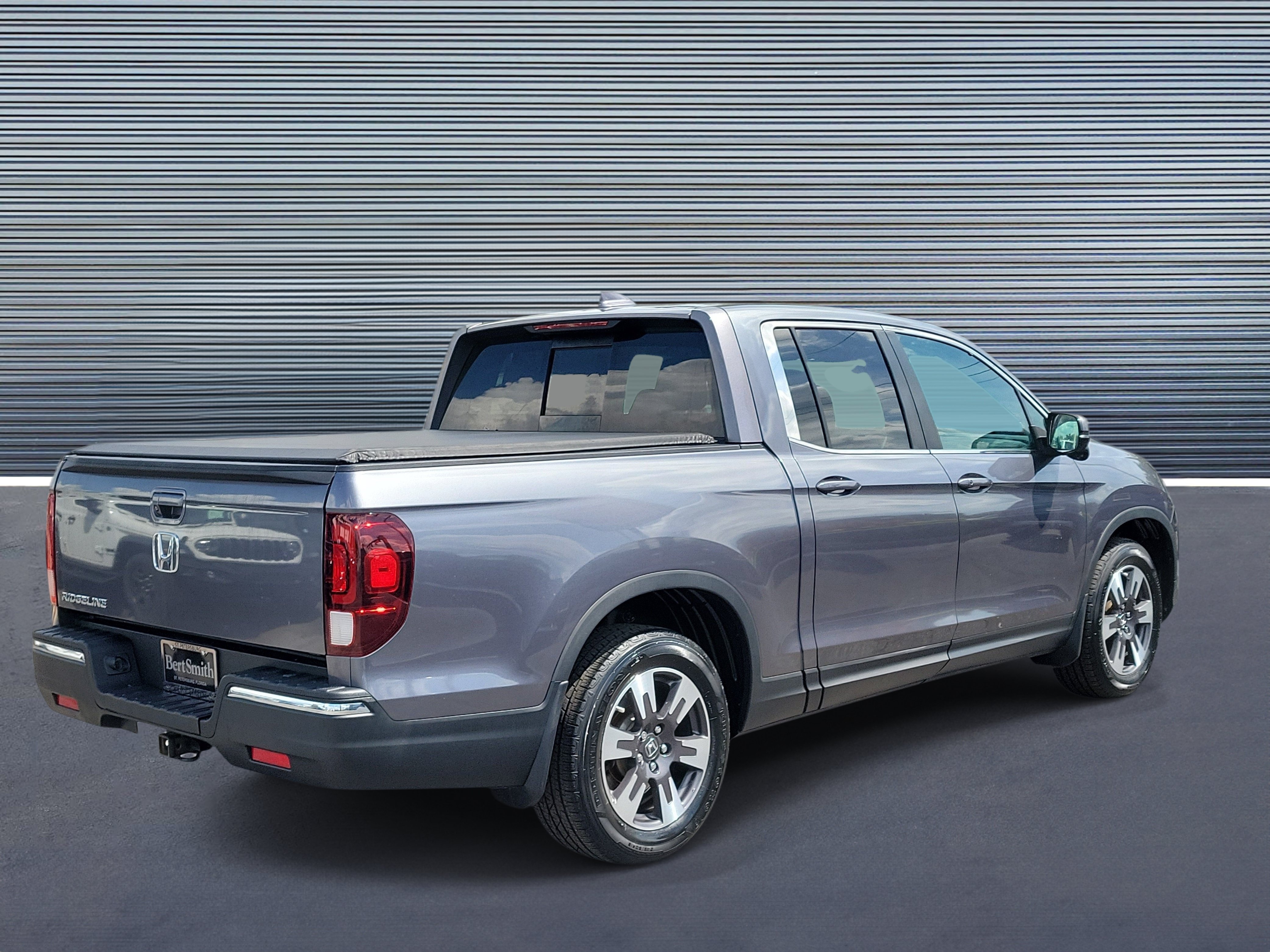 Used 2019 Honda Ridgeline RTL-T RTL-T 2WD