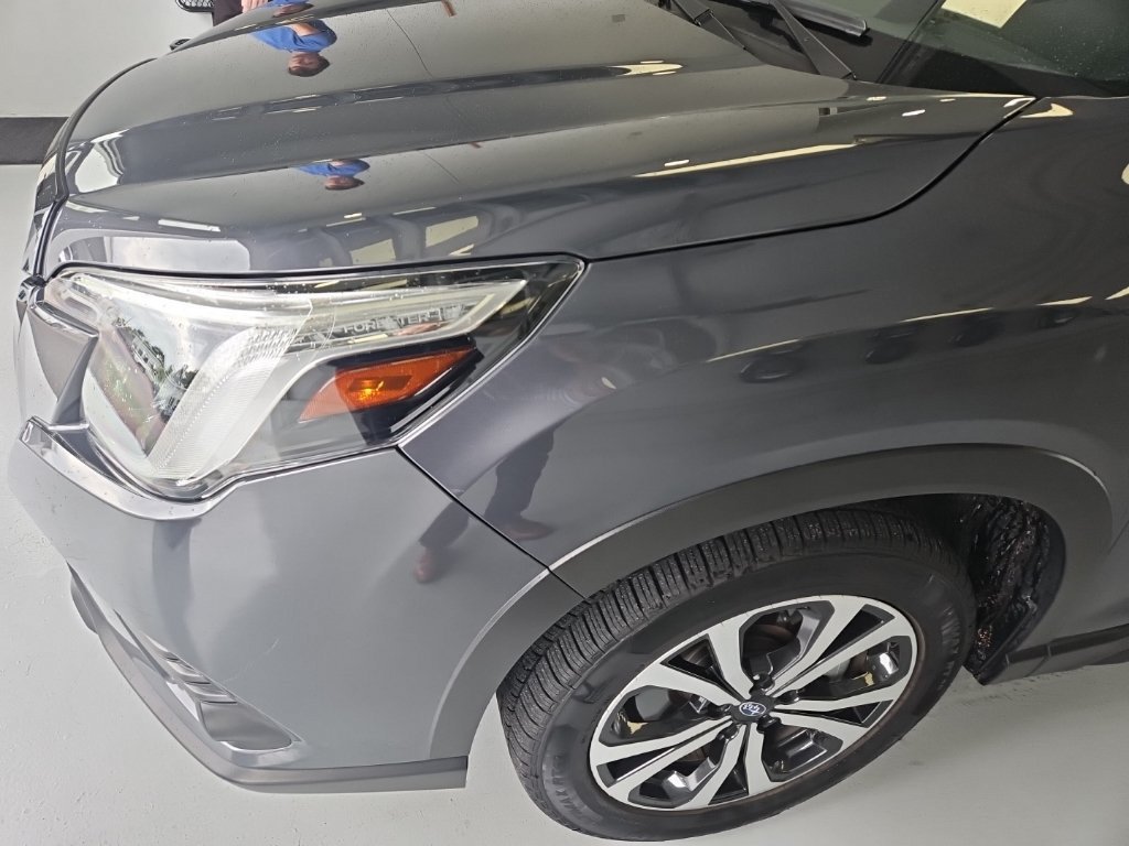 Used 2023 Subaru Forester Limited Limited CVT