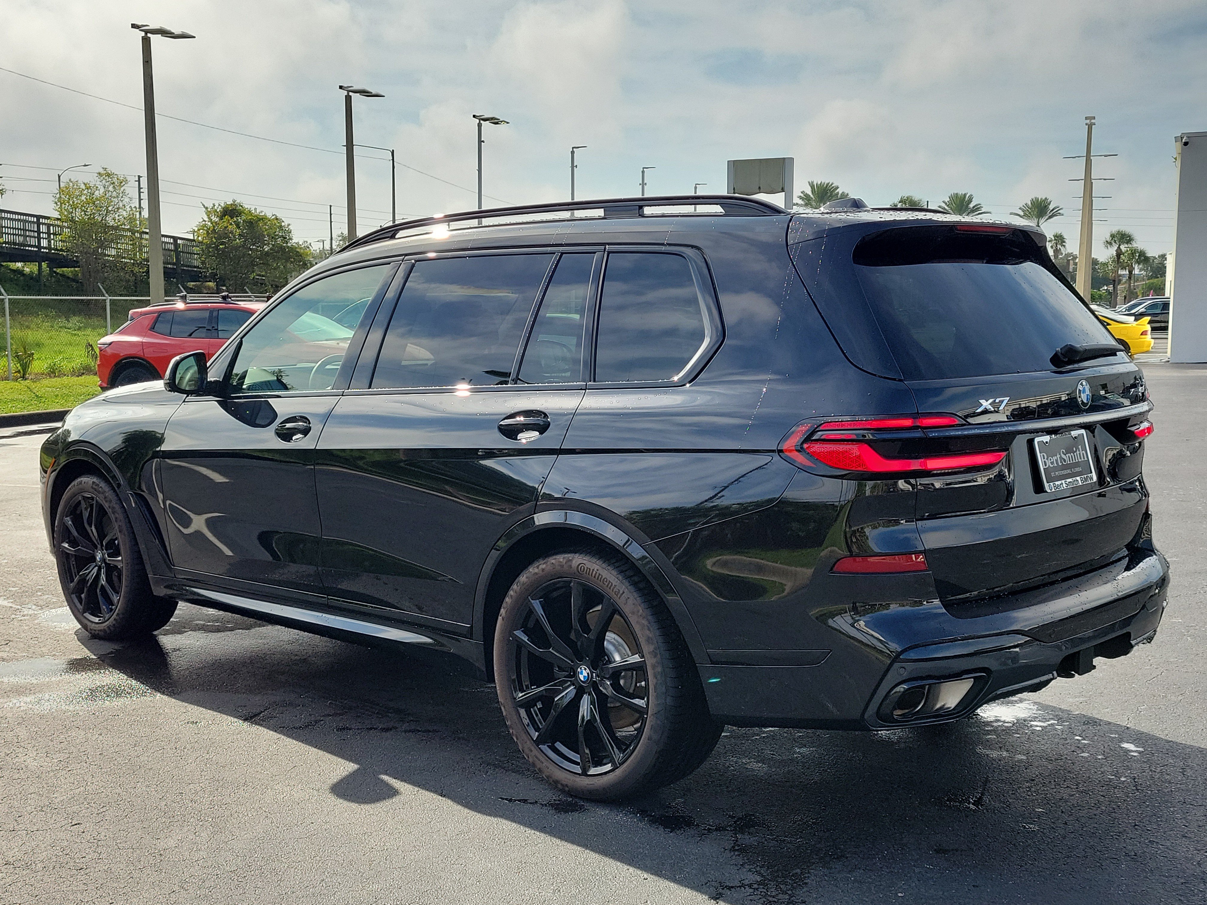 Used 2027 BMW X7 xDrive40i xDrive40i Sports Activity Vehicle