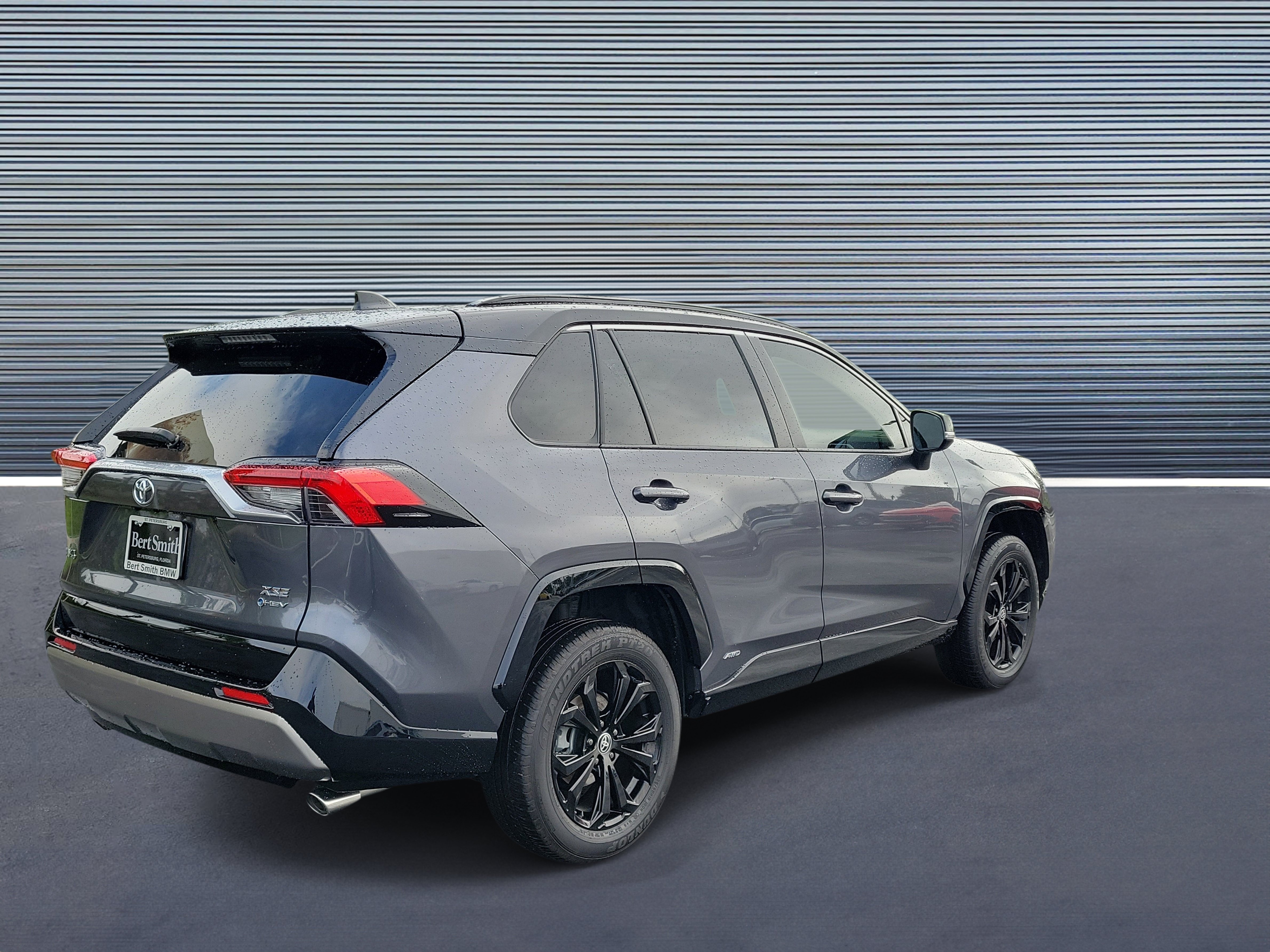 Used 2025 Toyota RAV4 Hybrid XSE Hybrid XSE AWD