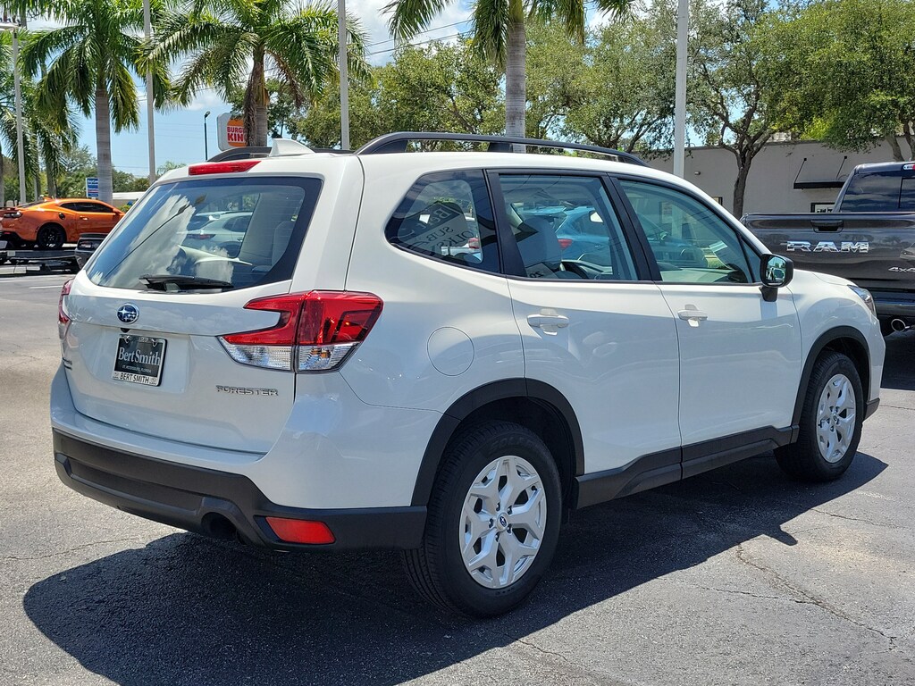 Used 2020 Subaru Forester SUV