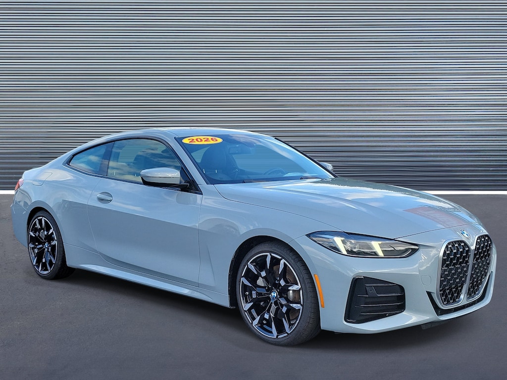 Used 2026 BMW 4 Series 430i Coupe
