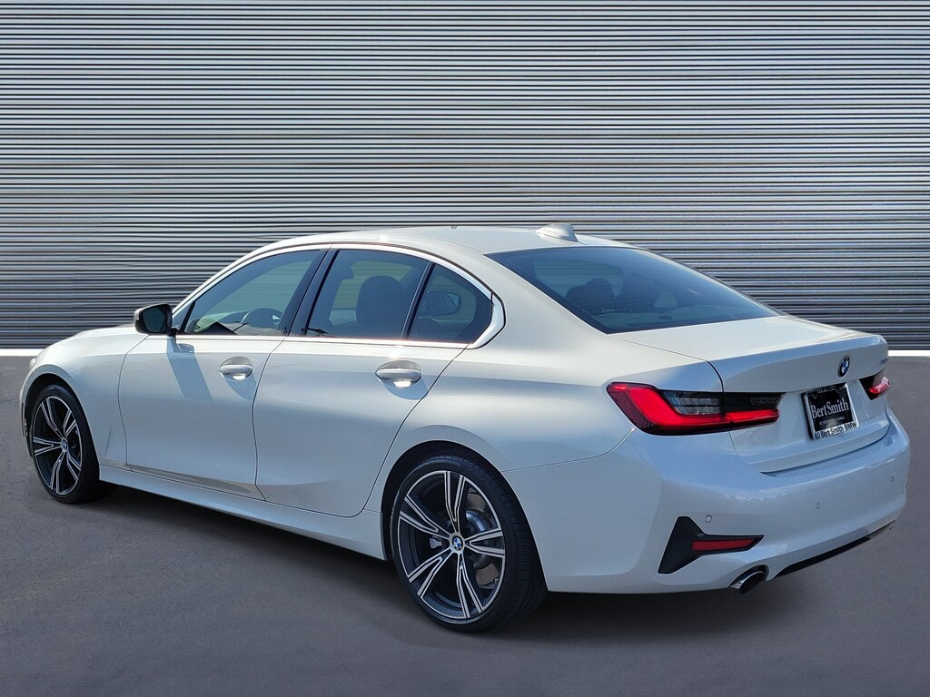 Used 2021 BMW 3 Series 330i Sedan