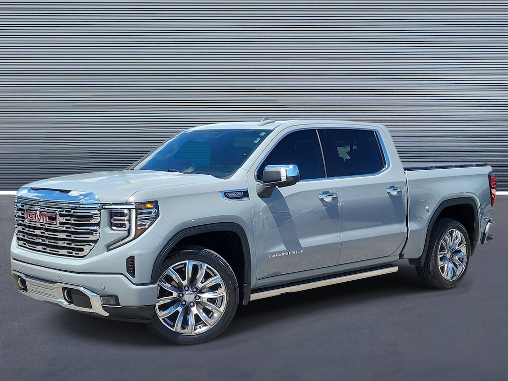 Used 2025 GMC Sierra 1500 Denali 4WD Crew Cab 147 Denali