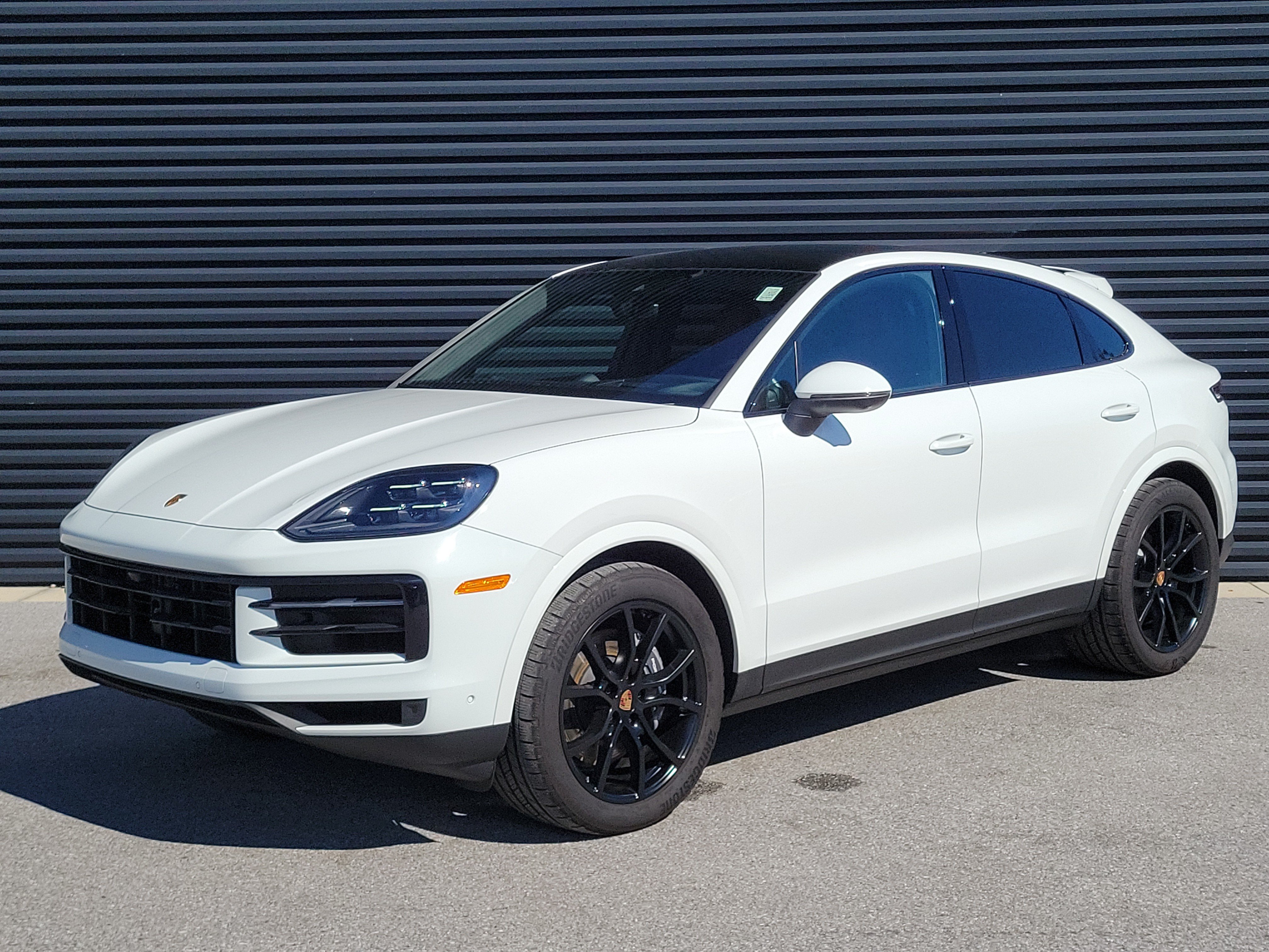 Certified 2026 Porsche Cayenne SUV