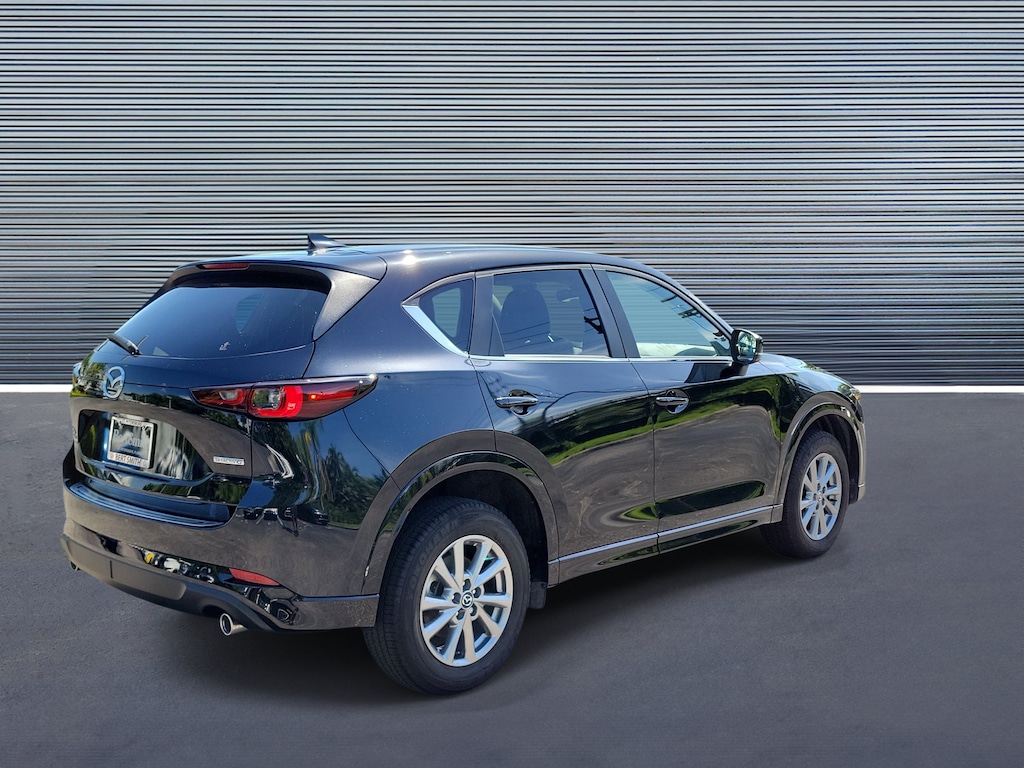 Used 2024 Mazda CX-5 2.5 S Preferred Package 2.5 S Preferred Package AWD