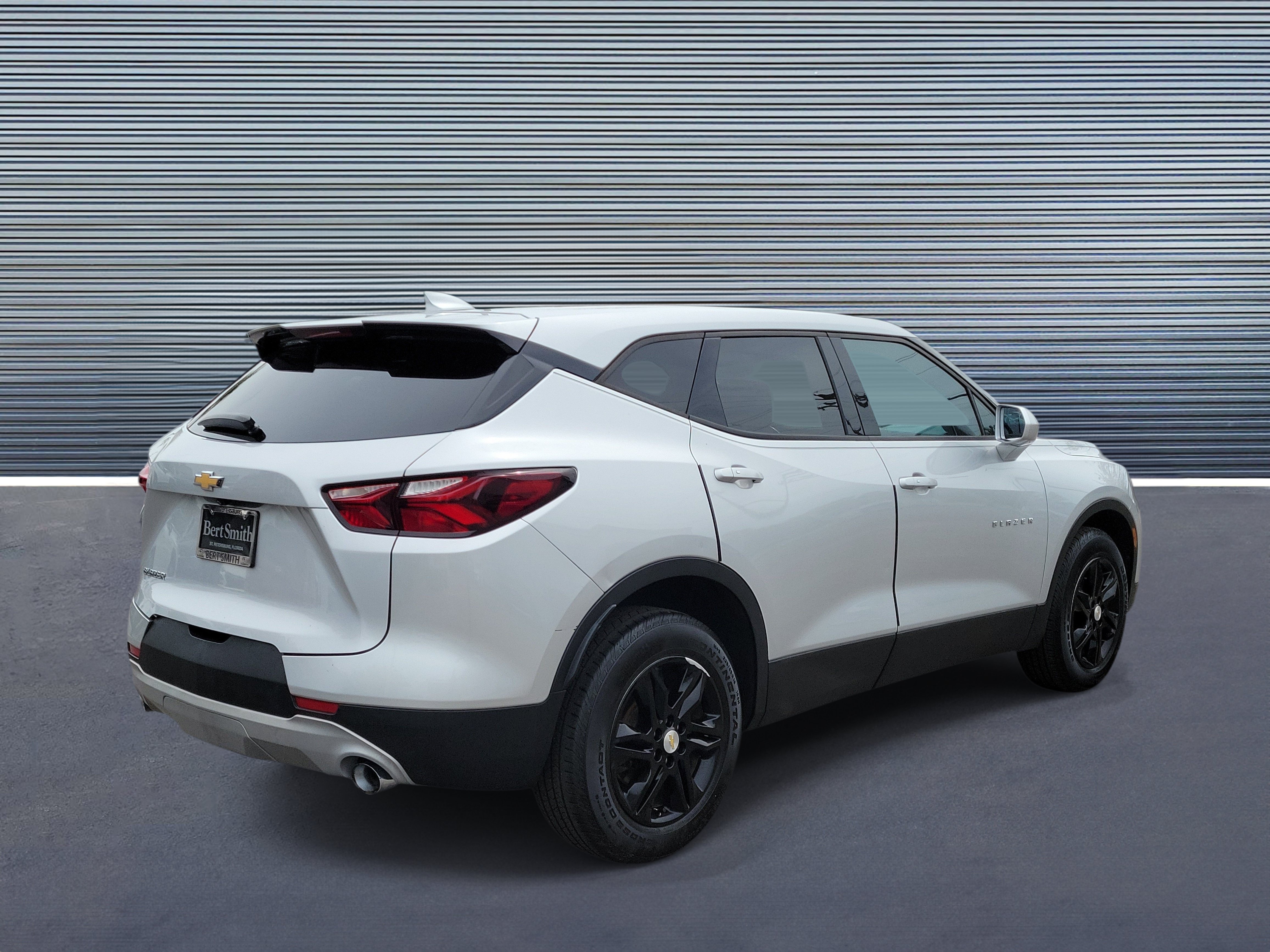 Used 2019 Chevrolet Blazer FWD w/1LT