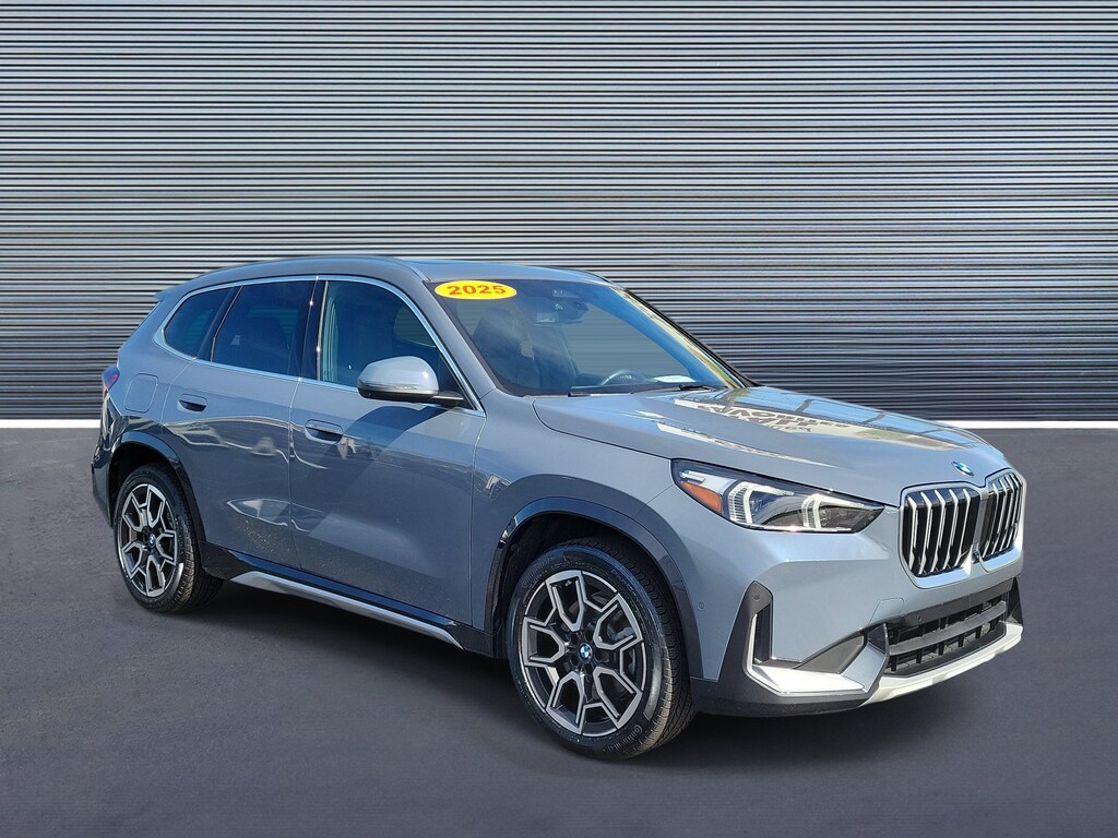 Used 2025 BMW X1 xDrive28i SUV