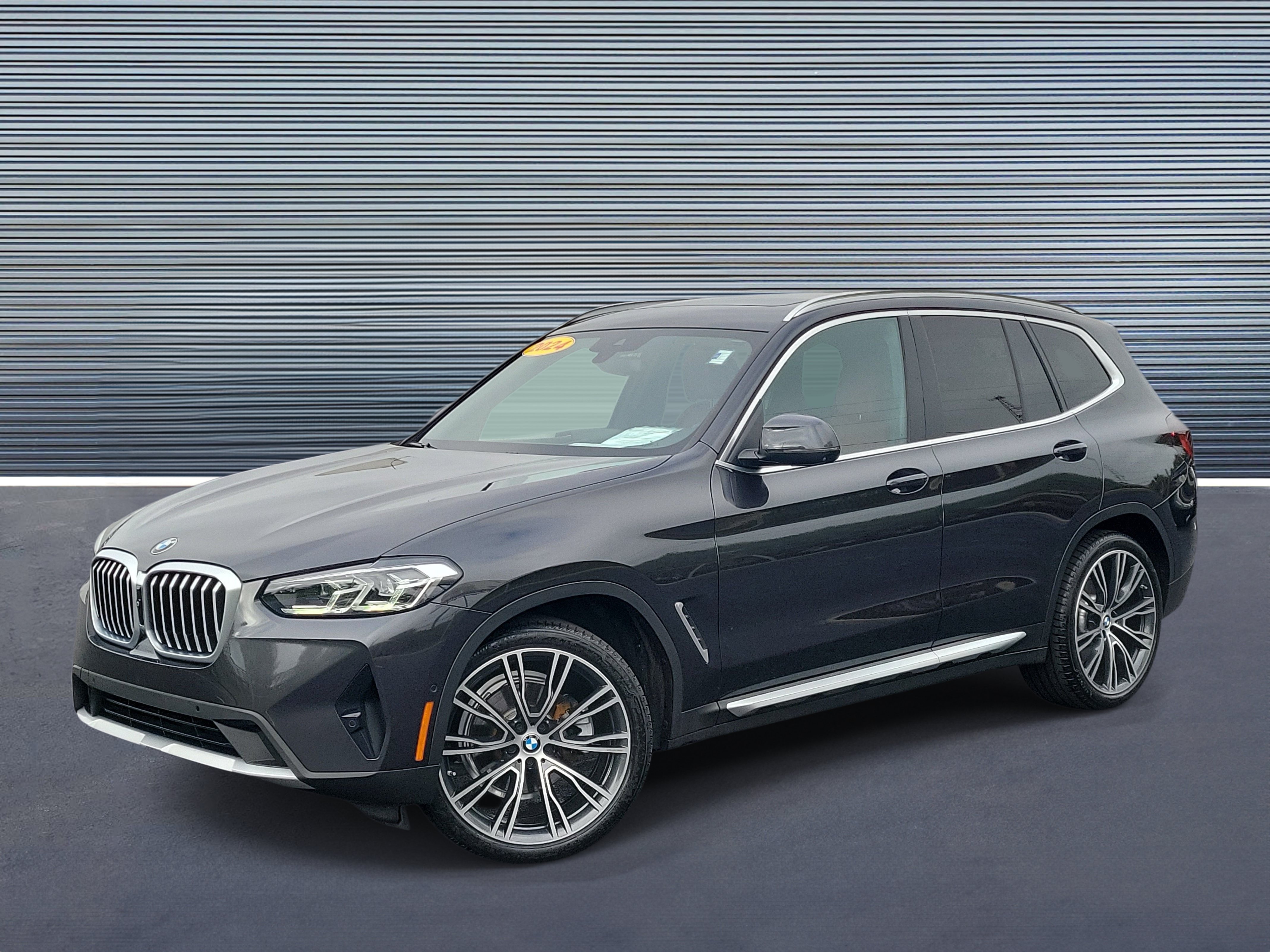 Used 2024 BMW X3 sDrive30i sDrive30i Sports Activity Vehicle South Africa