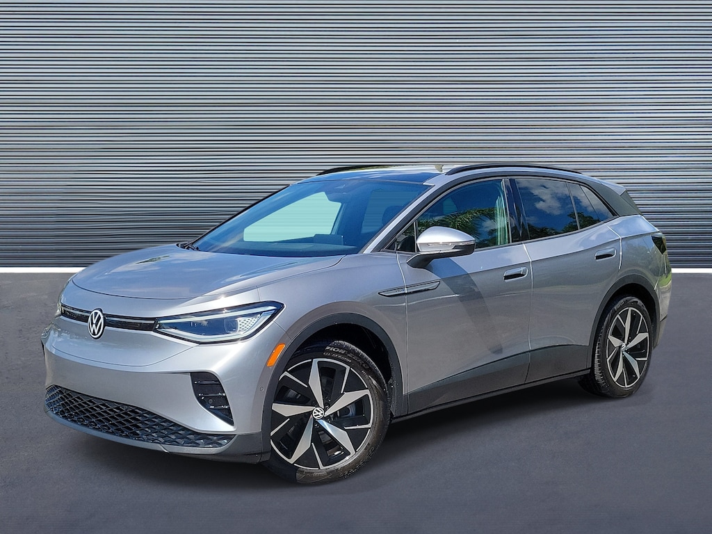 Certified 2023 Volkswagen ID.4 Pro S SUV