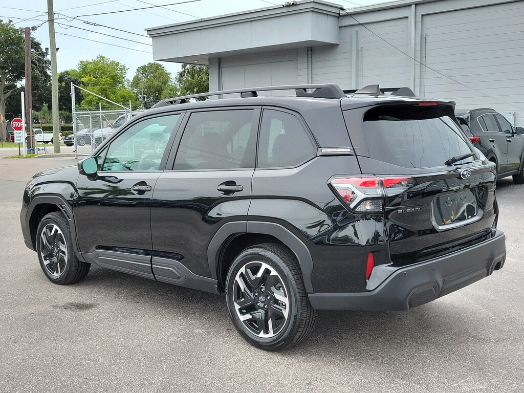 Certified 2026 Subaru Forester Limited SUV