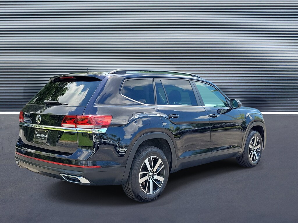 Used 2023 Volkswagen Atlas 2.0T SE SUV