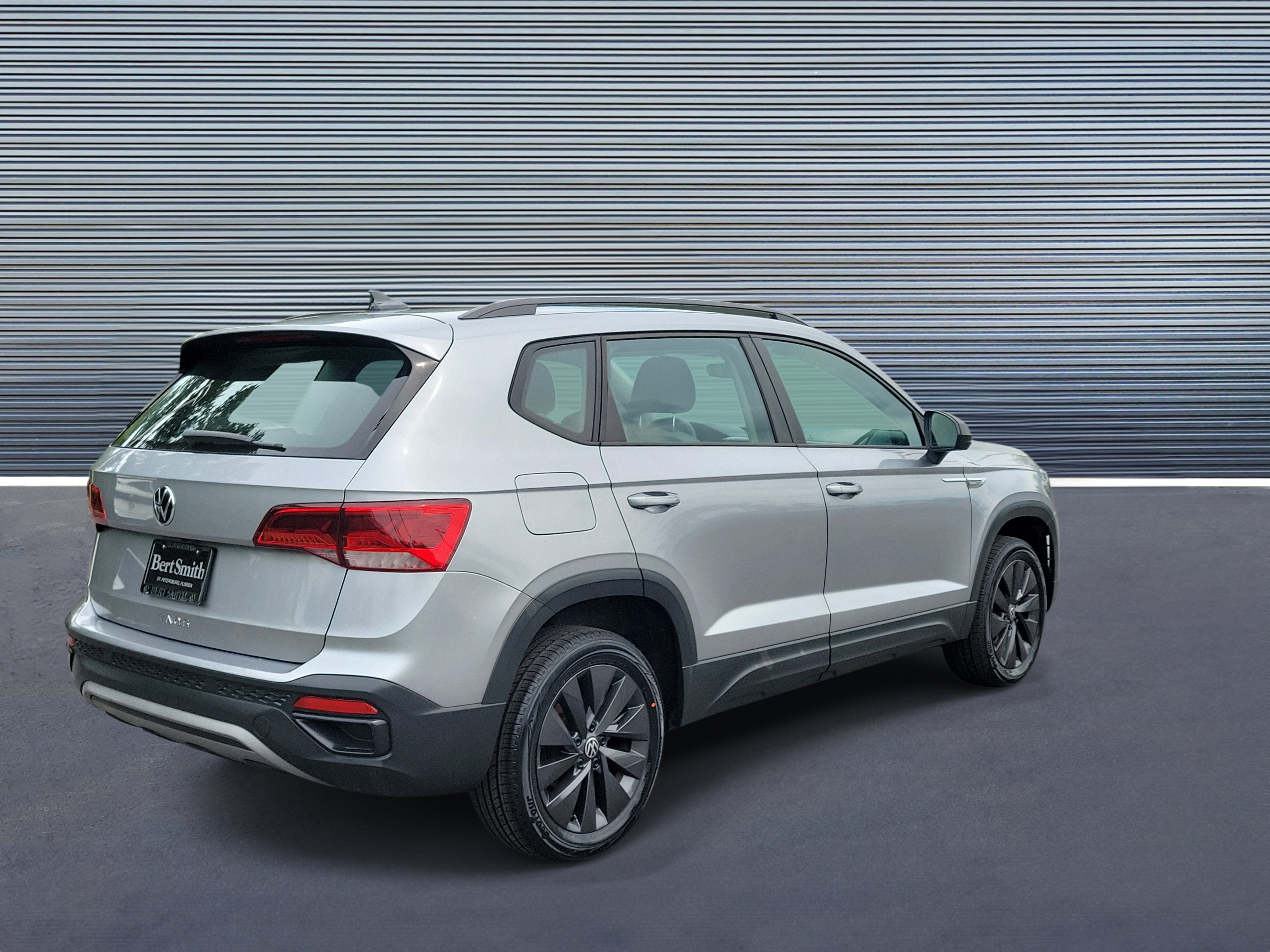 Used 2023 Volkswagen Taos S S FWD