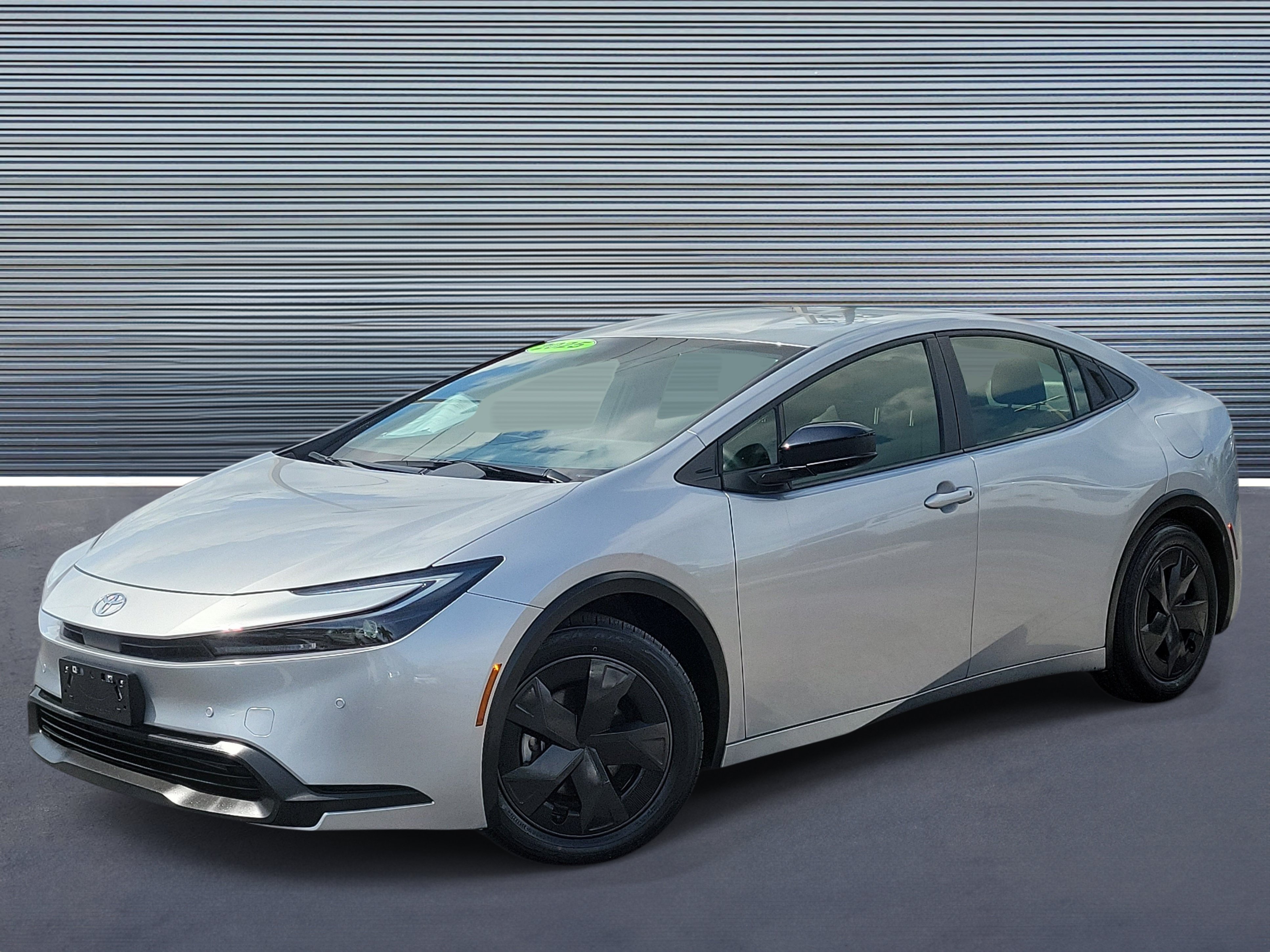 Used 2025 Toyota Prius LE LE