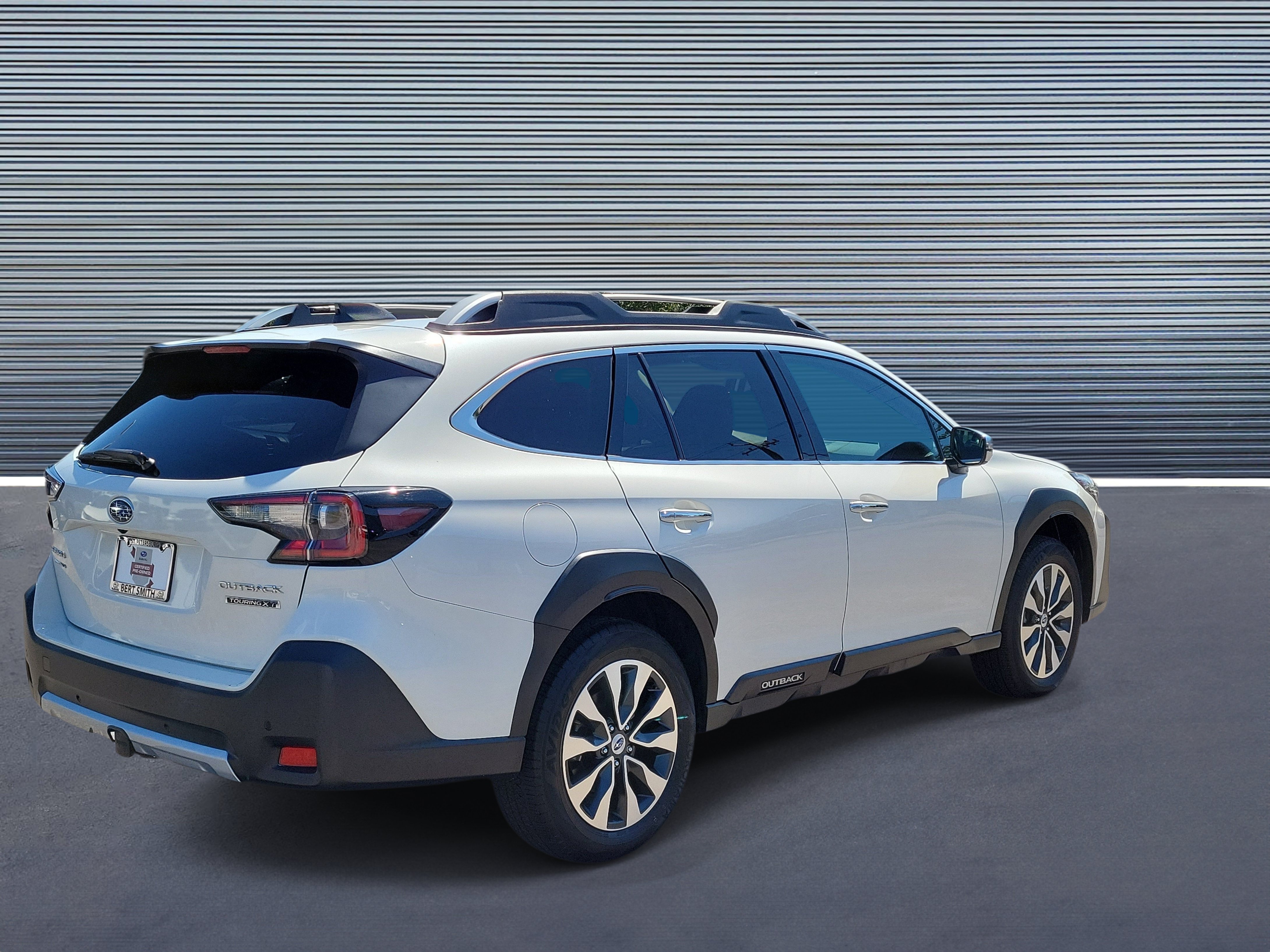 Certified 2023 Subaru Outback Touring XT SUV
