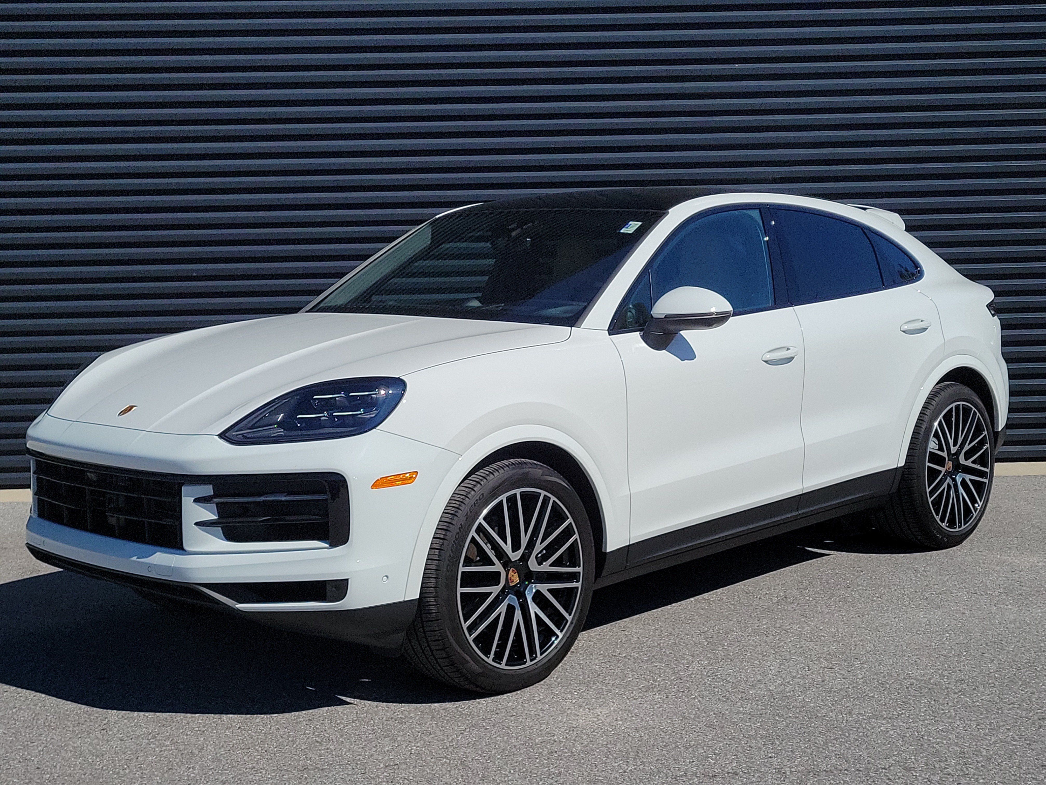 Certified 2026 Porsche Cayenne SUV