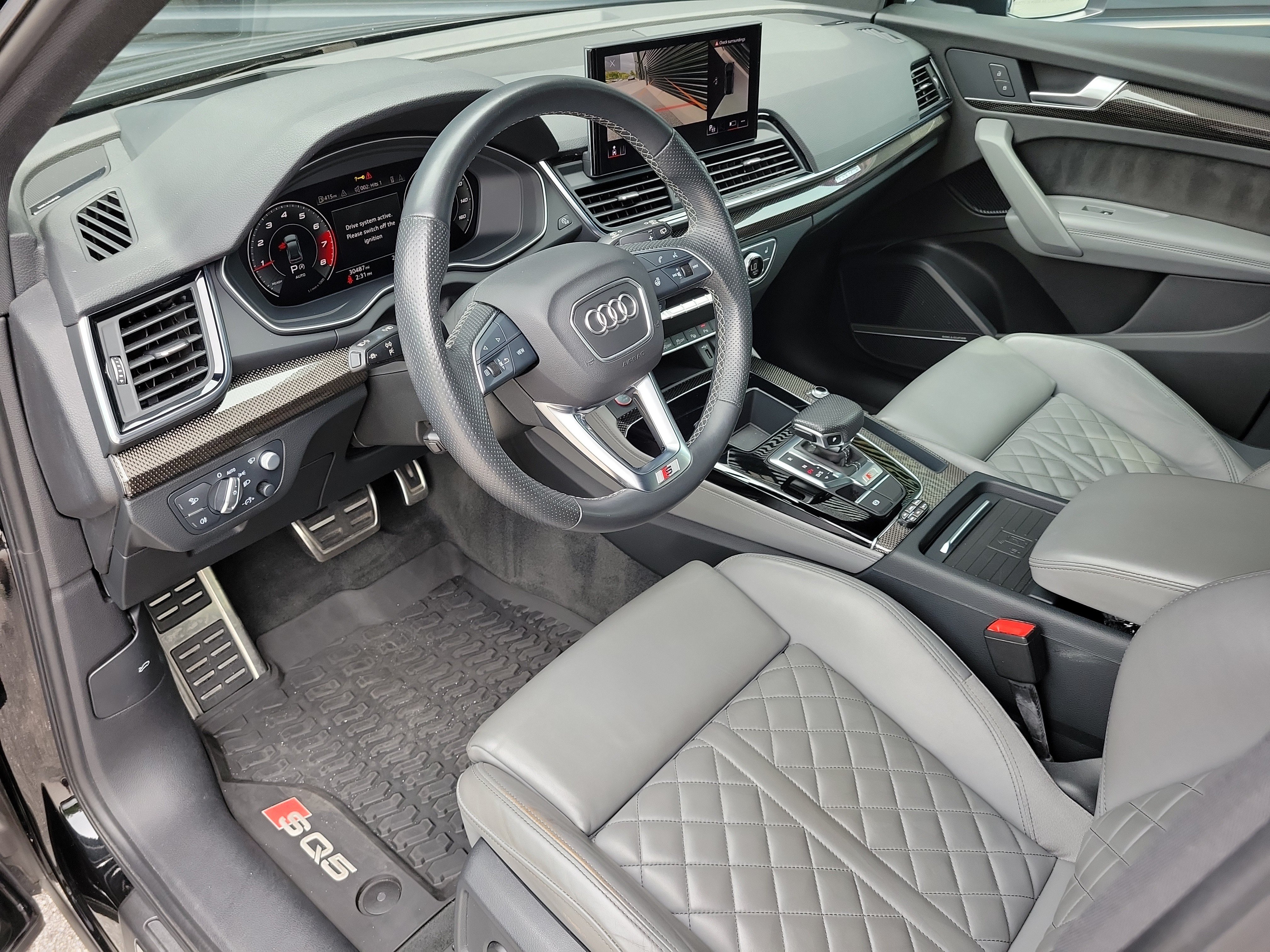 Used 2021 Audi SQ5 Sportback Prestige SUV