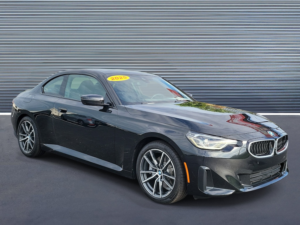 Used 2025 BMW 2 Series 230i Coupe