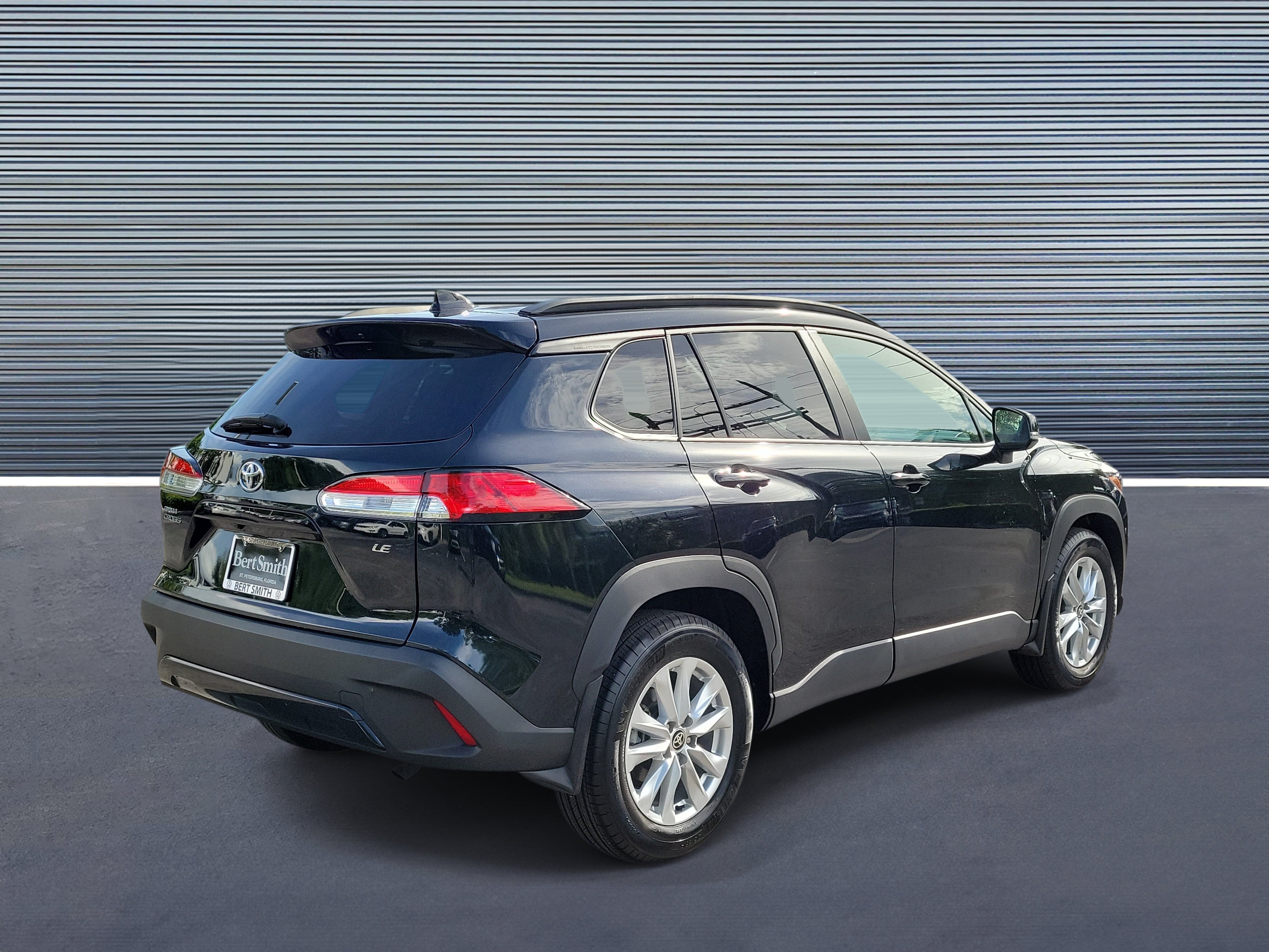 Used 2025 Toyota Corolla Cross LE LE 2WD
