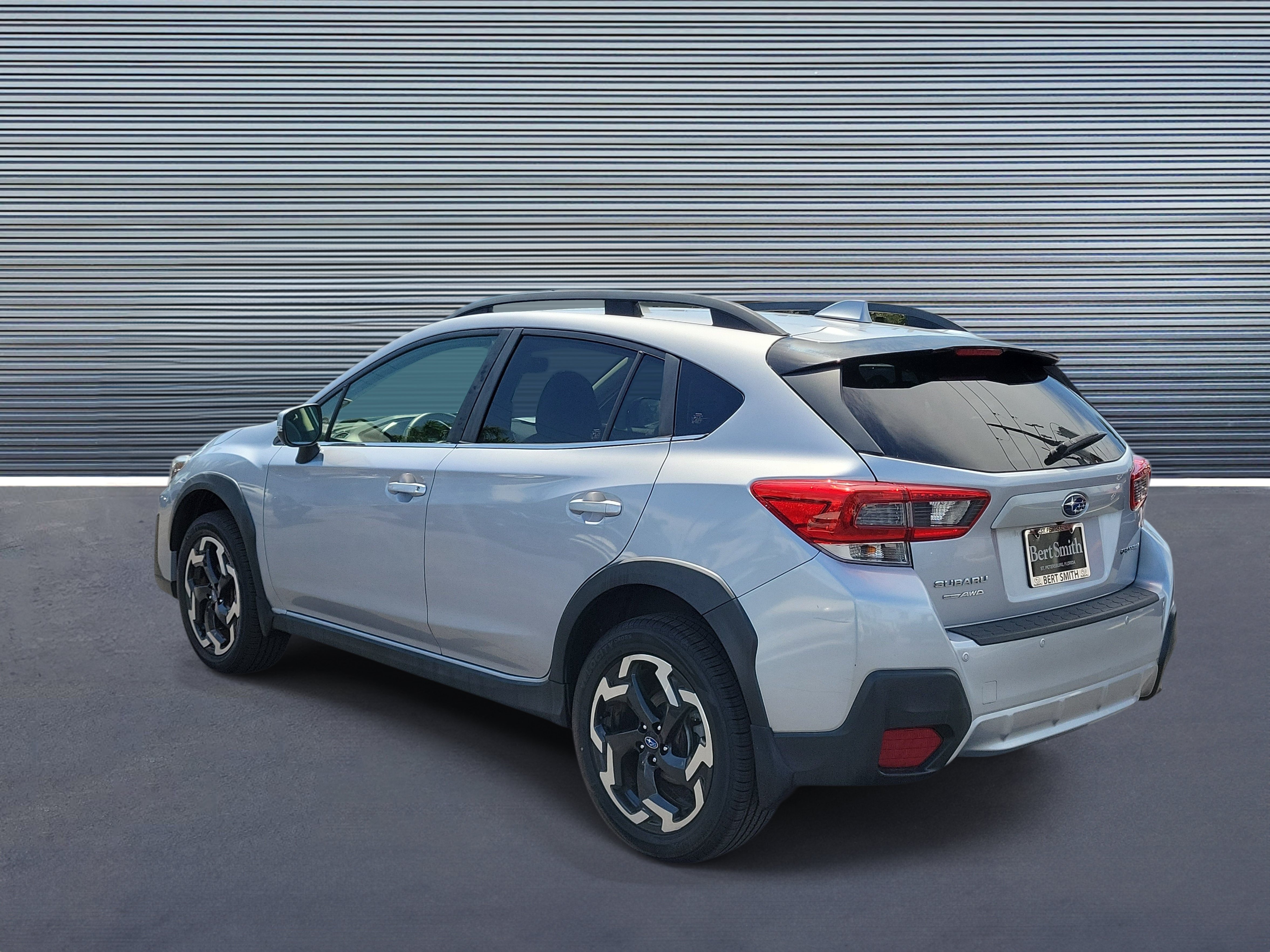 Used 2021 Subaru Crosstrek Limited Limited CVT