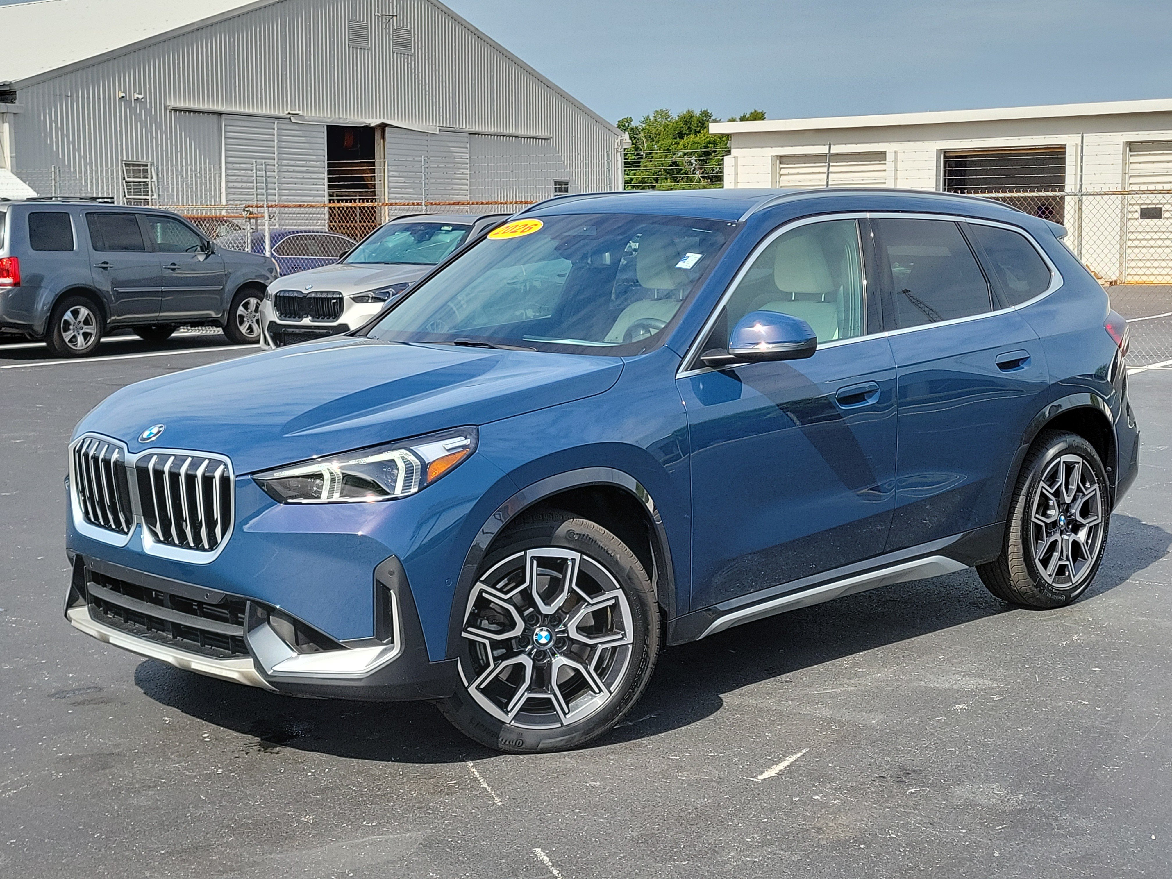 Used 2026 BMW X1 xDrive28i SUV