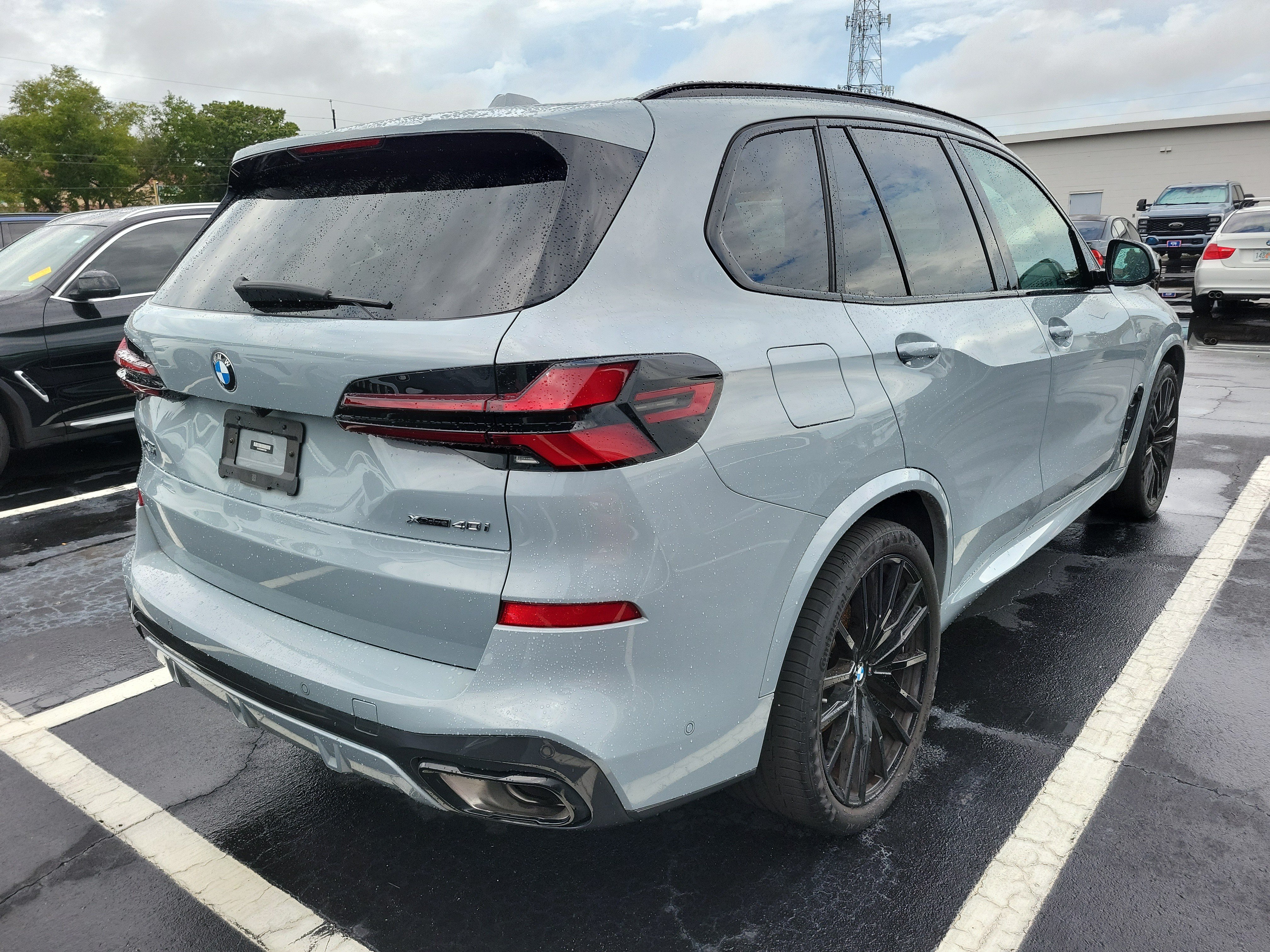 Used 2024 BMW X5 xDrive40i SUV